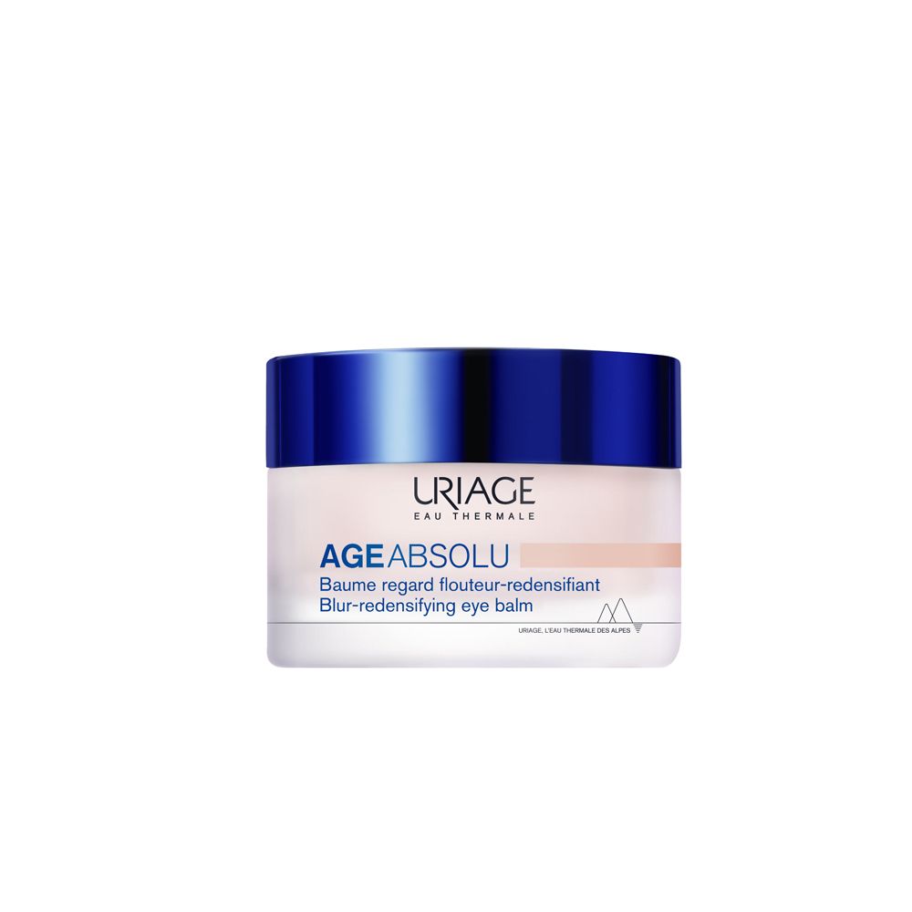 URIAGE Age Absolu Balsamo Contorno Occhi Perfezionatore Ridensificante