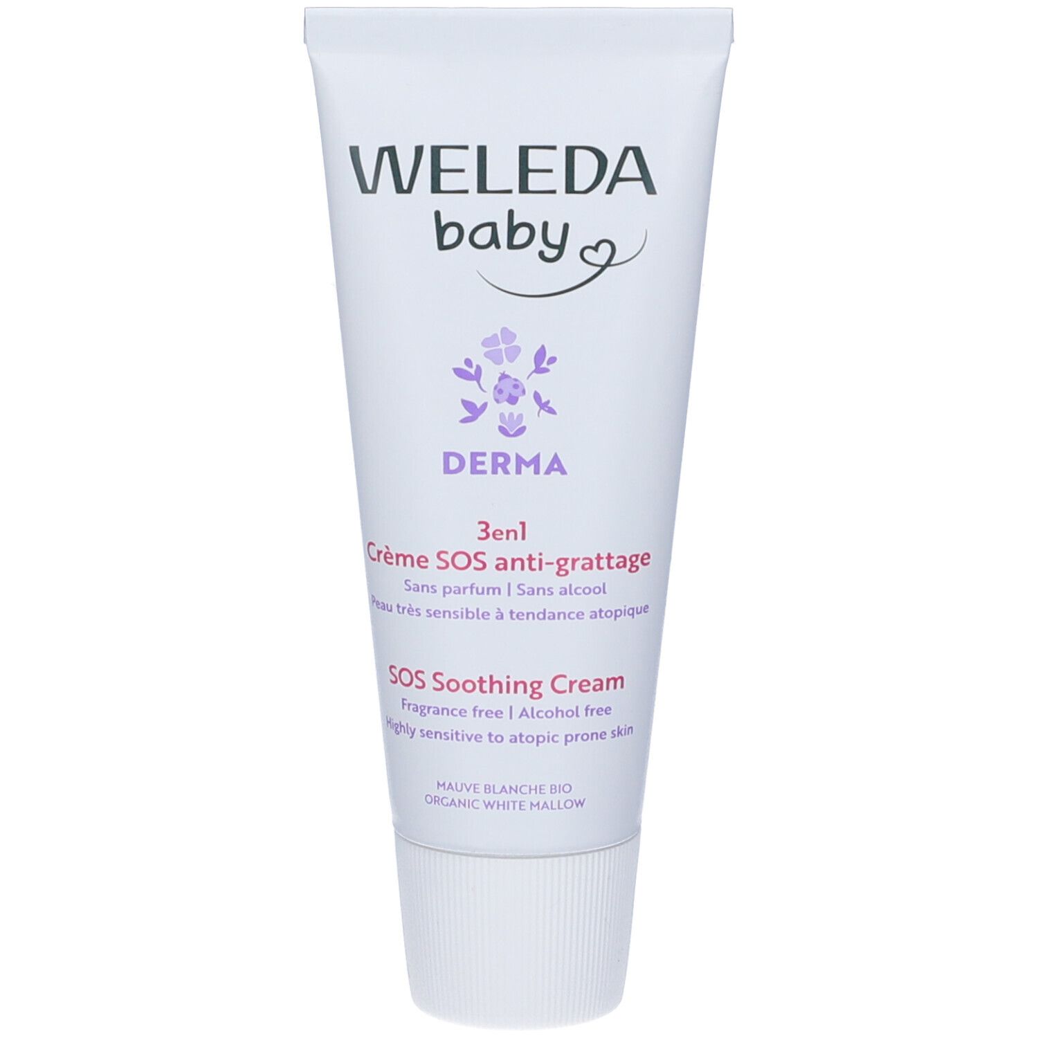 Weleda Baby Crema SOS Antiprurito 3in1