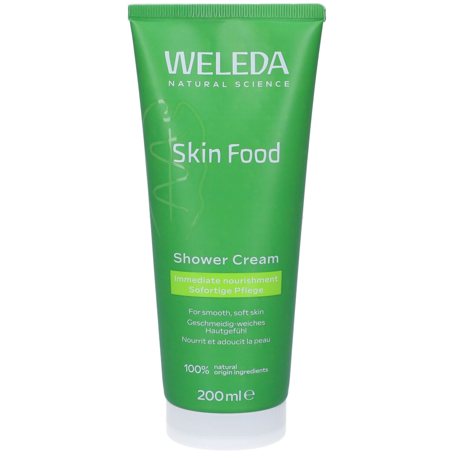 Weleda Skin Food Doccia Cremosa