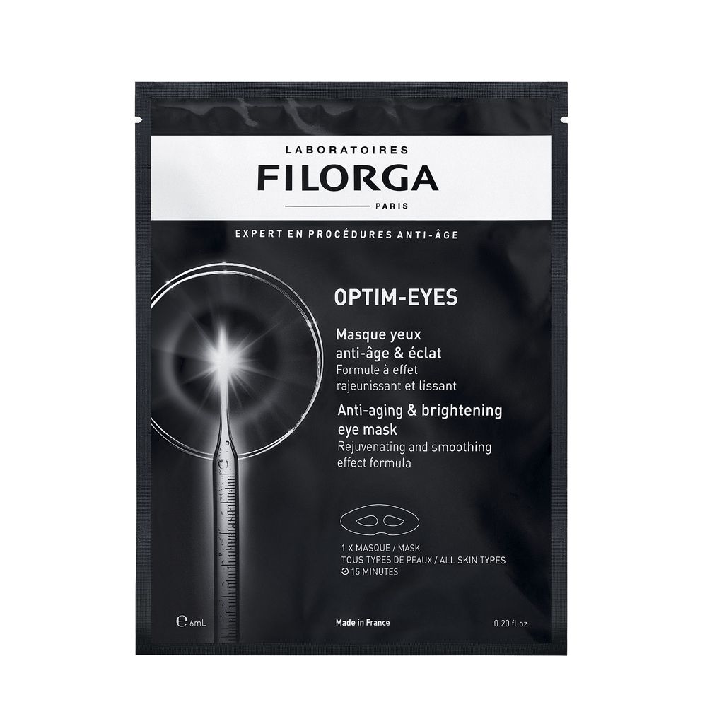 Filorga Optim-Eyes Maschera Contorno Occhi