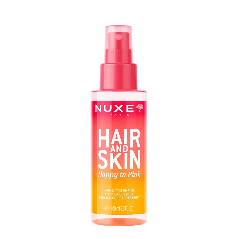 Nuxe Happy in Pink Spray Profumato Corpo e Capelli