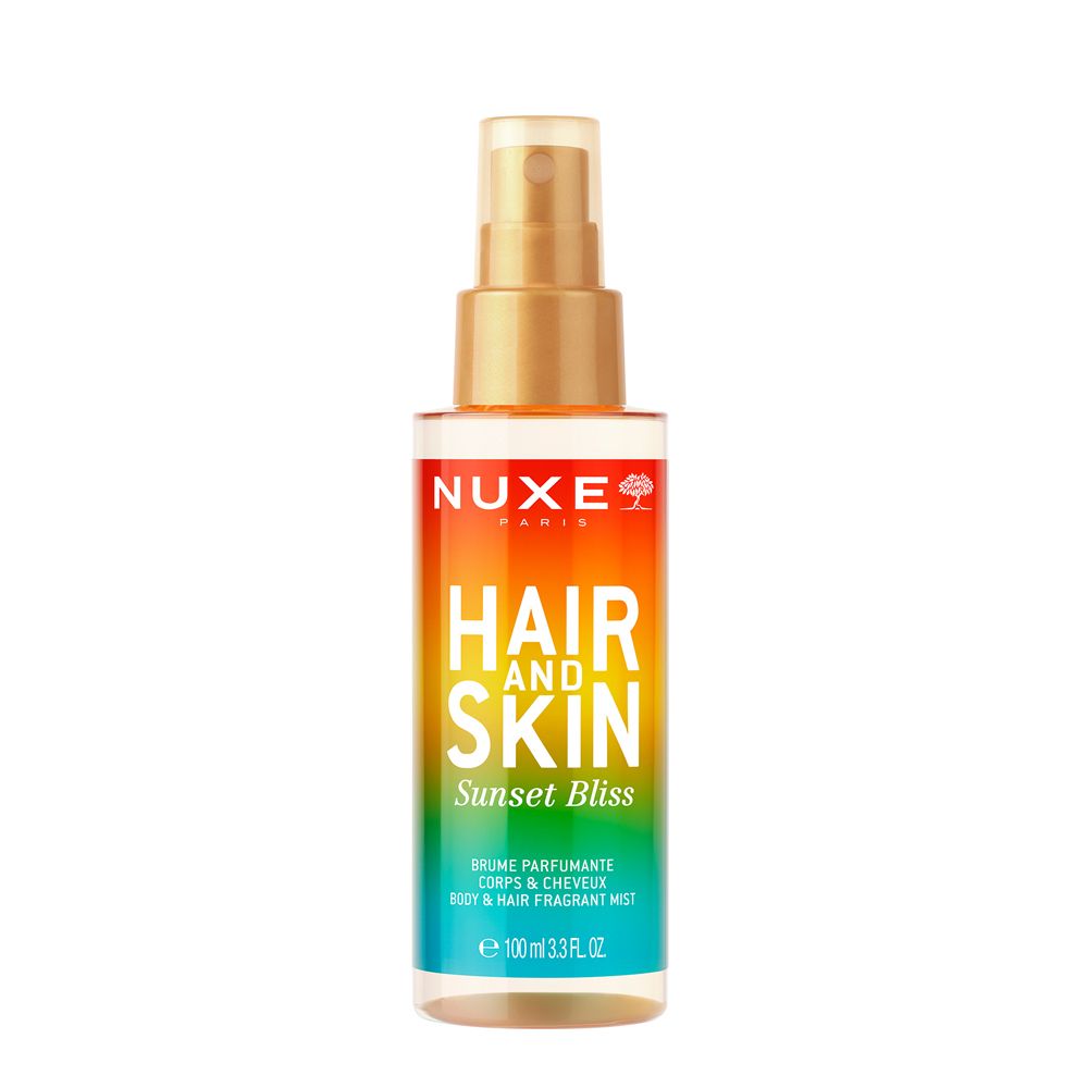 Nuxe Sunset Bliss Spray Profumato Corpo e Capelli