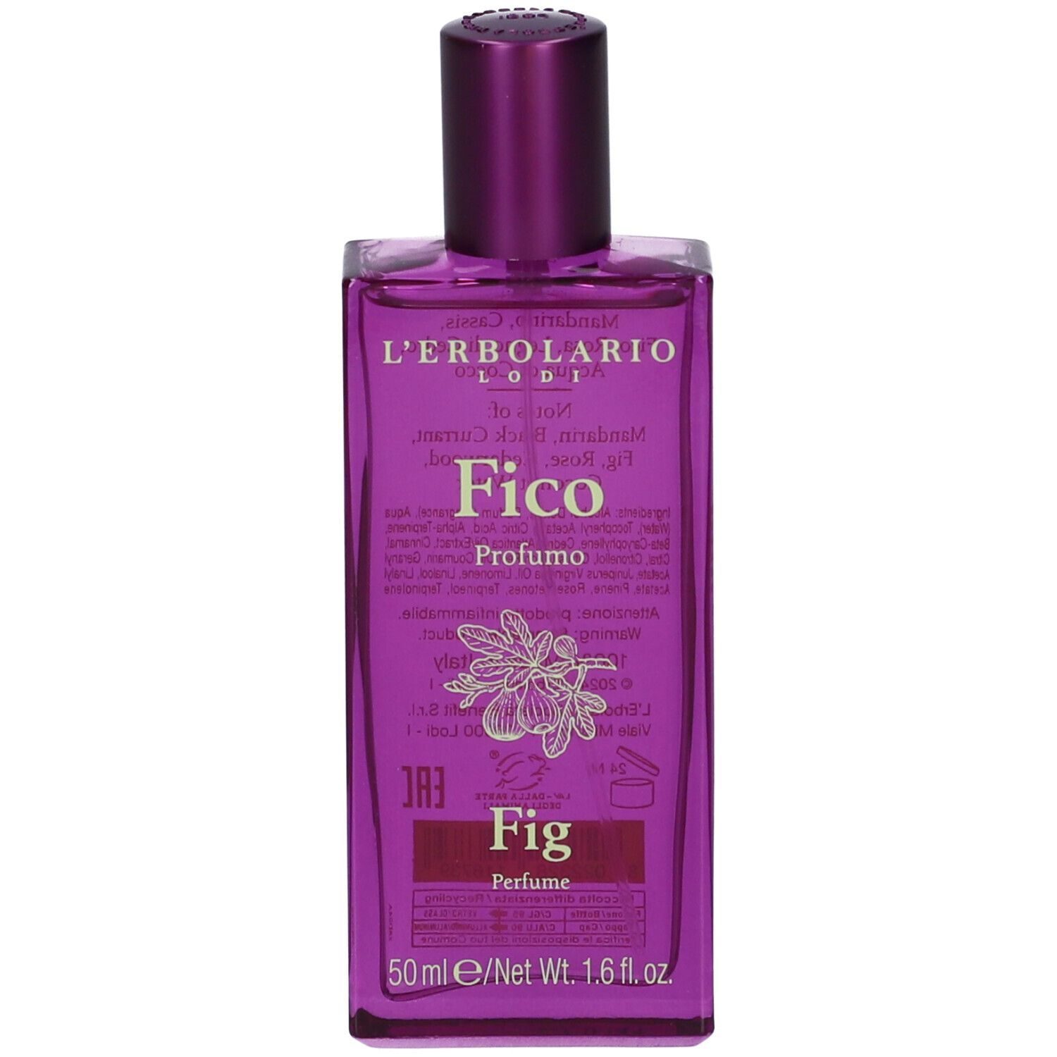 L´Erbolario Profumo Fico