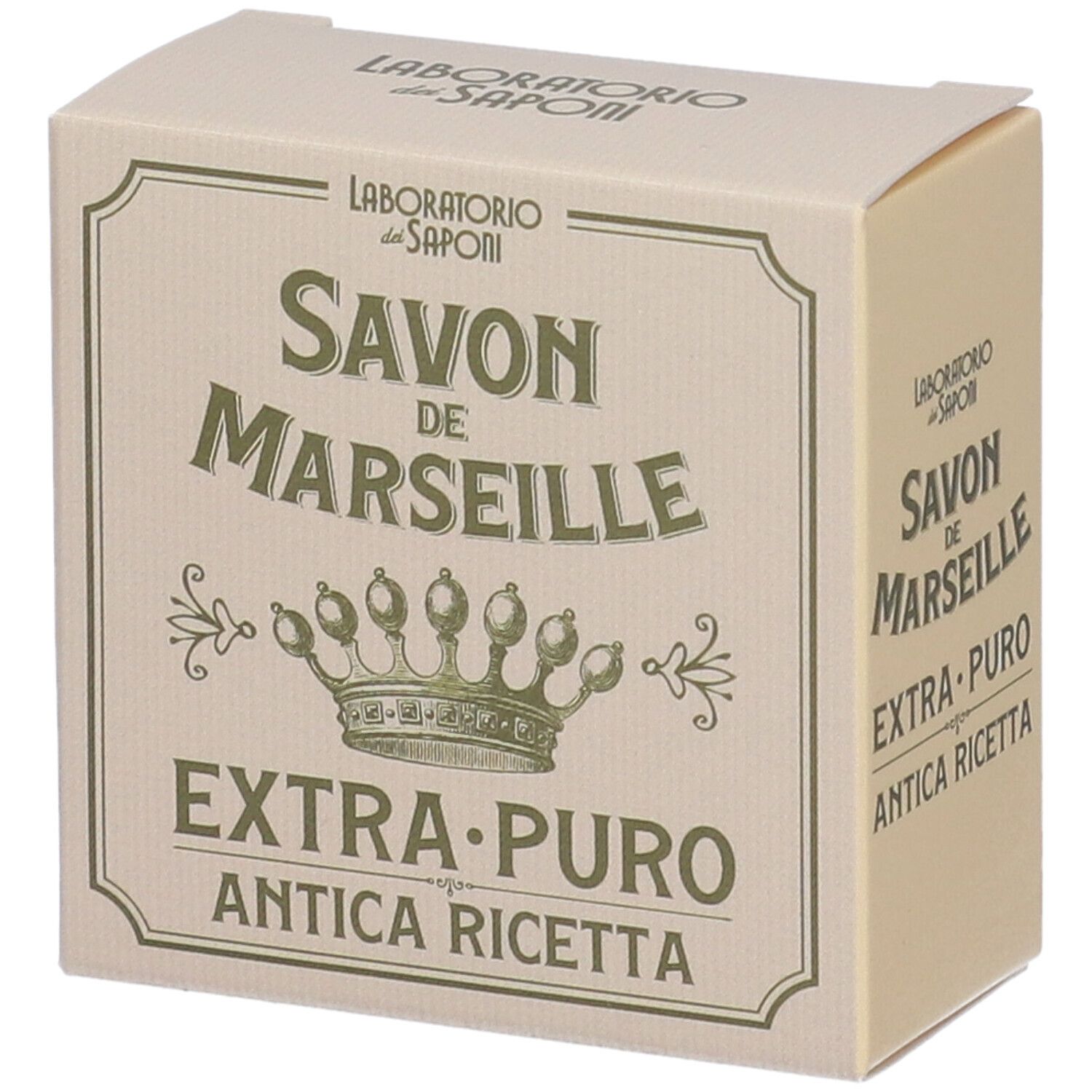 Laboratorio dei Saponi Sapone di Marsiglia Classico