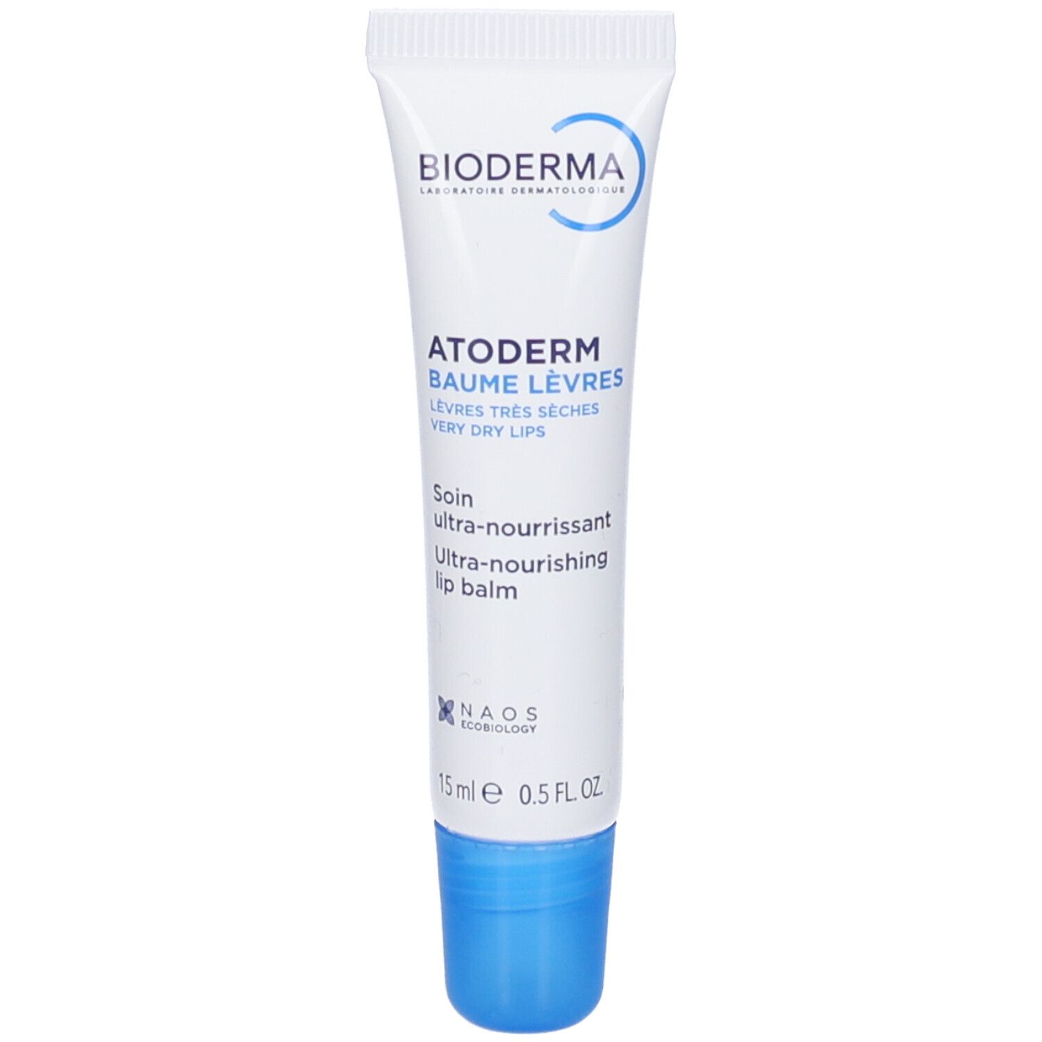 Bioderma Atoderm Balsamo Labbra