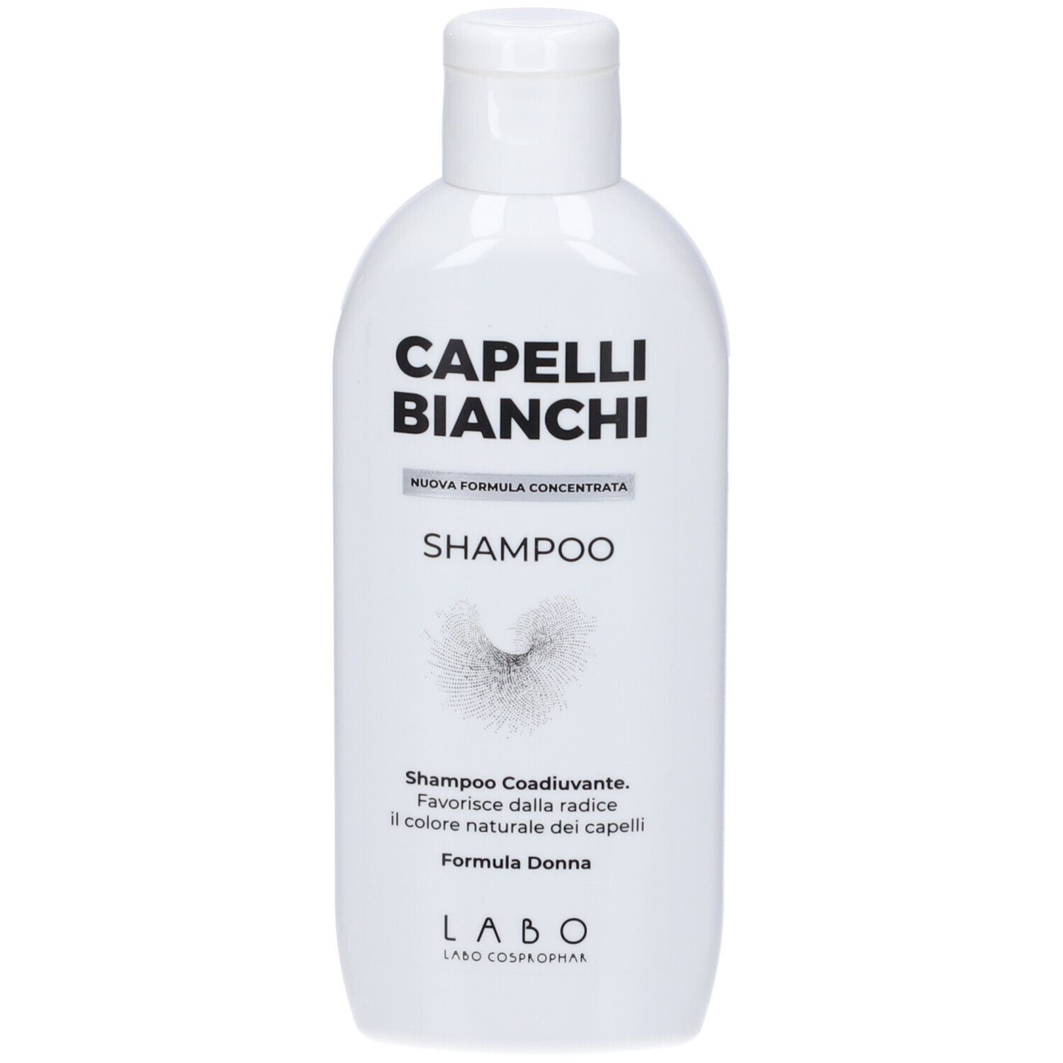 Capelli Bianchi Shampoo Donna