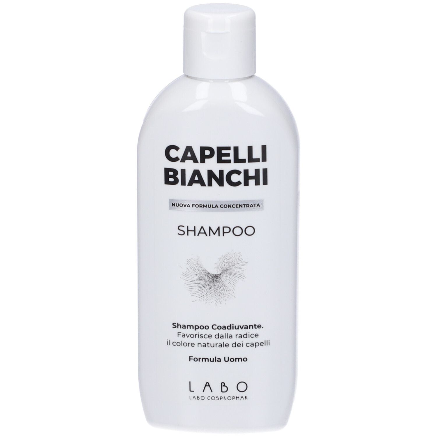 Capelli Bianchi Shampoo Uomo