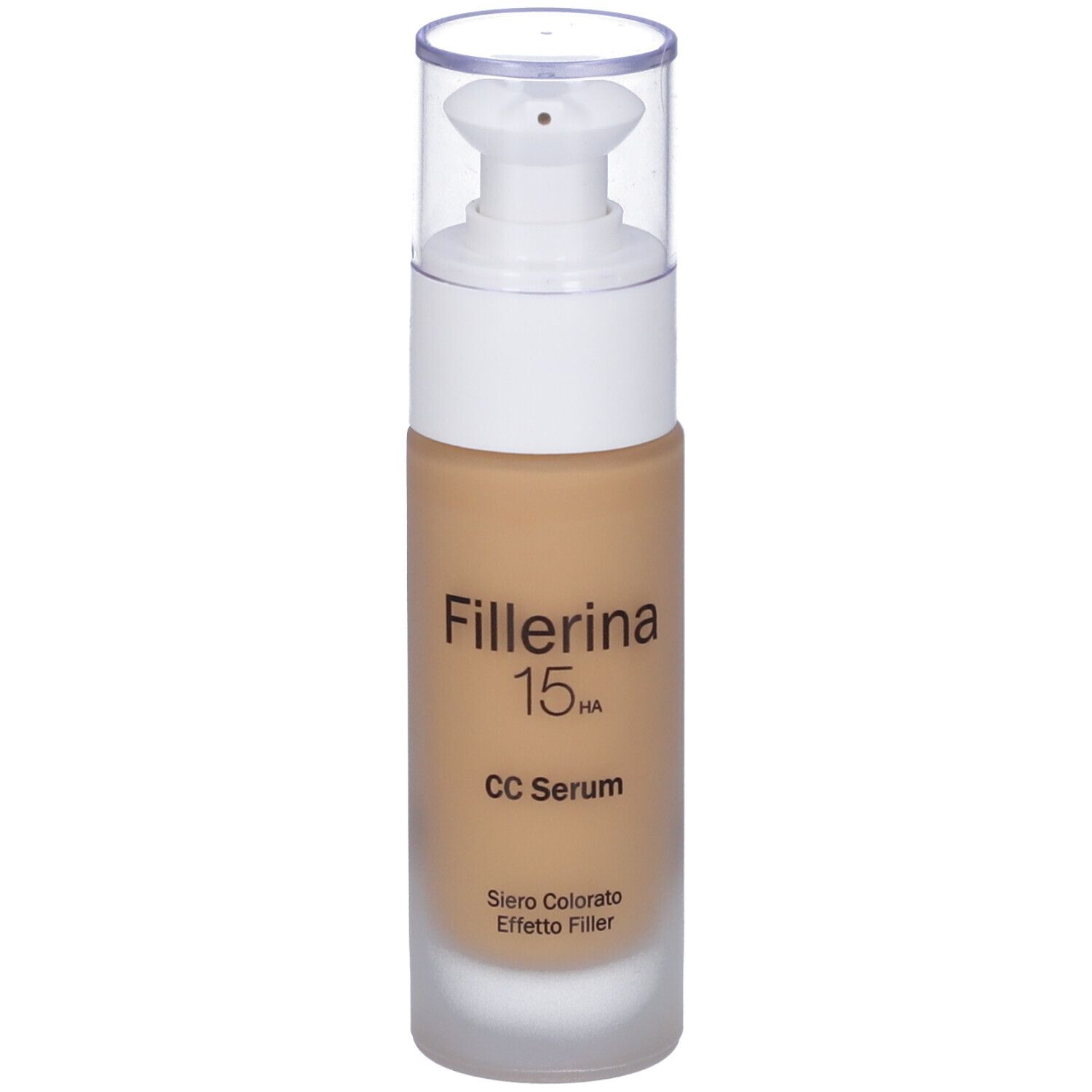 Labo Fillerina 15 Ha CC Siero Colorato Tonalita' D01 Scuro Beige