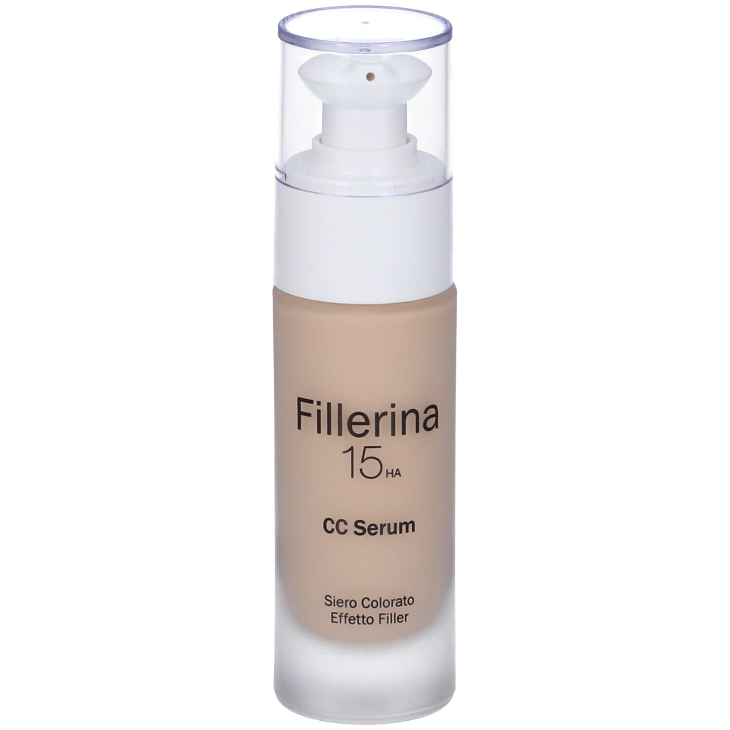 Labo Fillerina 15 Ha CC Serum Siero Colorato Tonalita' L02 Chiaro Neutro