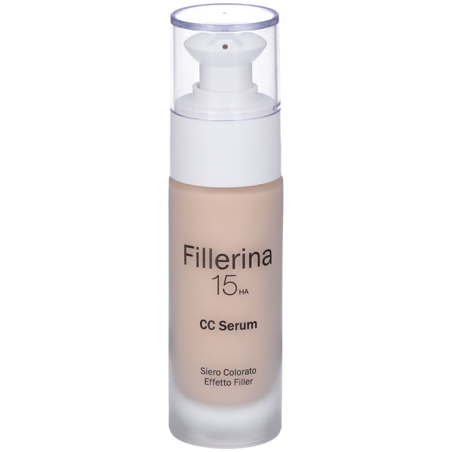 Labo Fillerina 15 Ha CC Siero Colorato Tonalita' L03 Chiaro Rosa