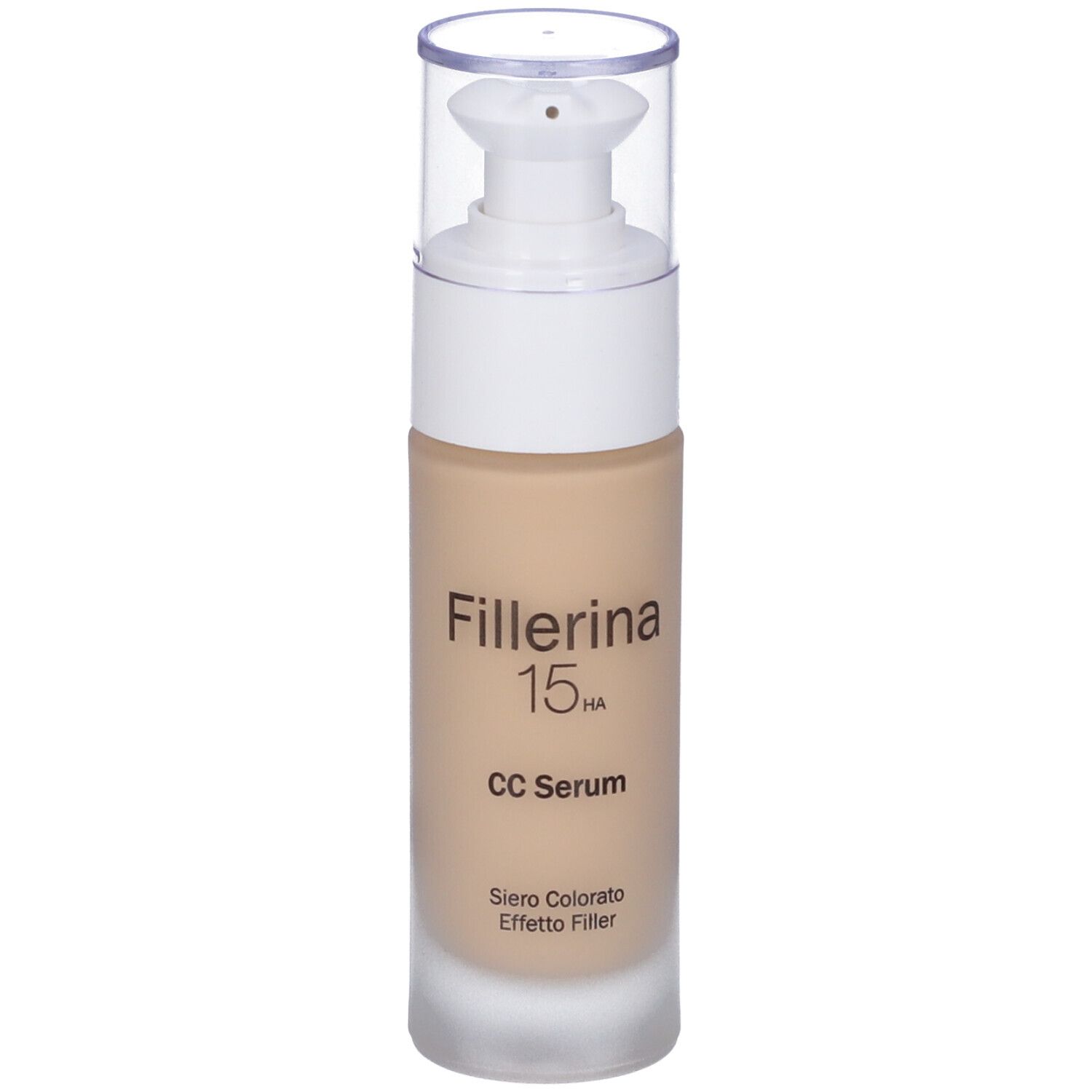 Labo Fillerina 15 Ha CC Siero Colorato Tonalita' M01 Medio Beige