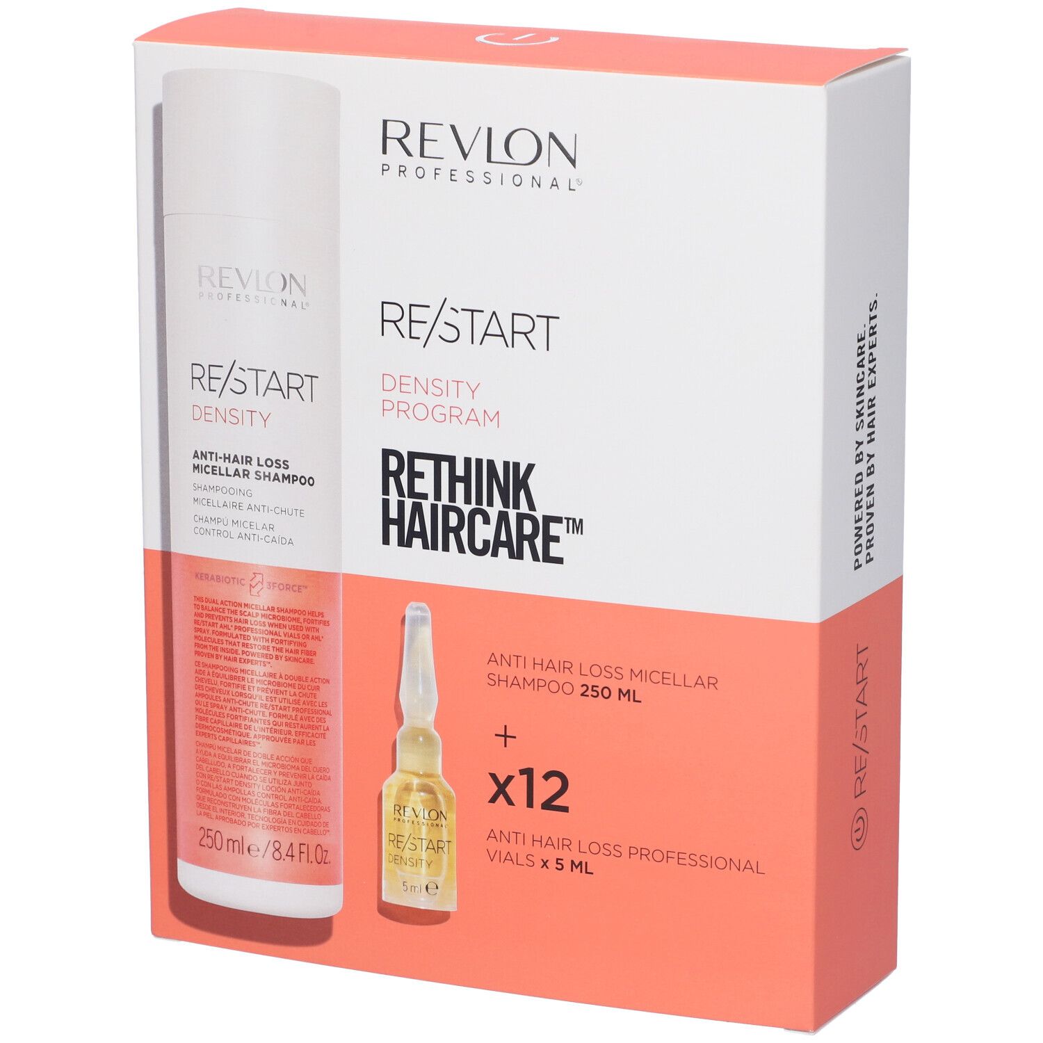 Revlon Professional Re/Start Density Anti-Hair Loss Program