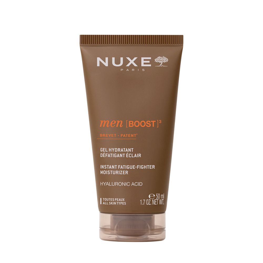 Nuxe Men Gel Idratante Viso Energizzante