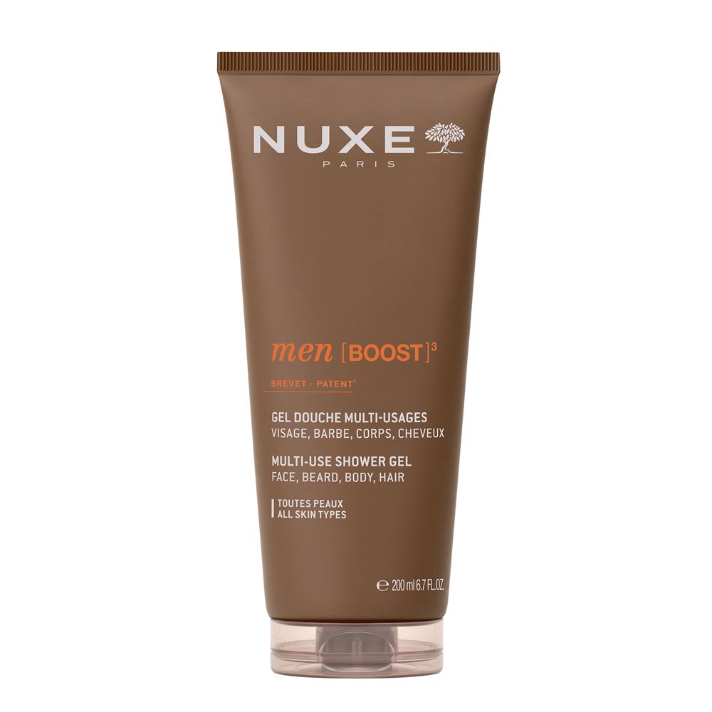 Nuxe Men Gel Doccia Multi-Uso