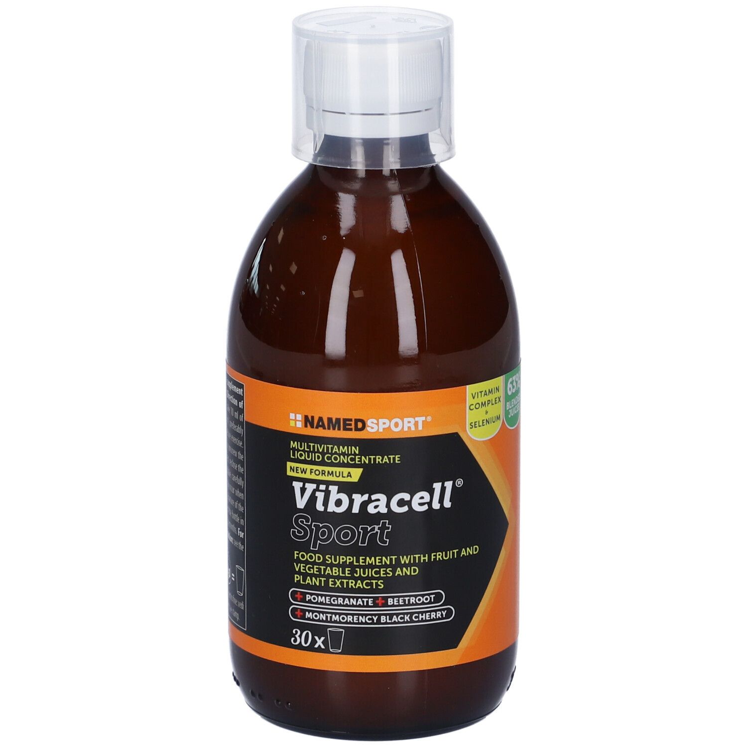 NAMEDSPORT Vibracell Sport Soluzione Orale