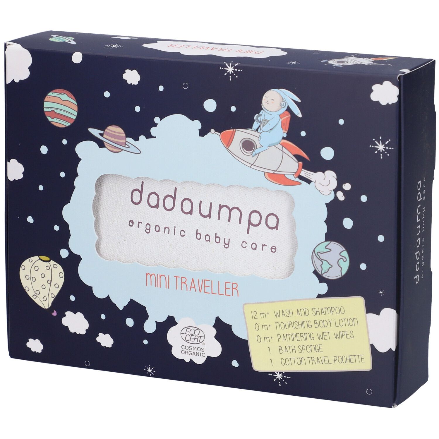 Dadaumpa Mini Traveller Kit