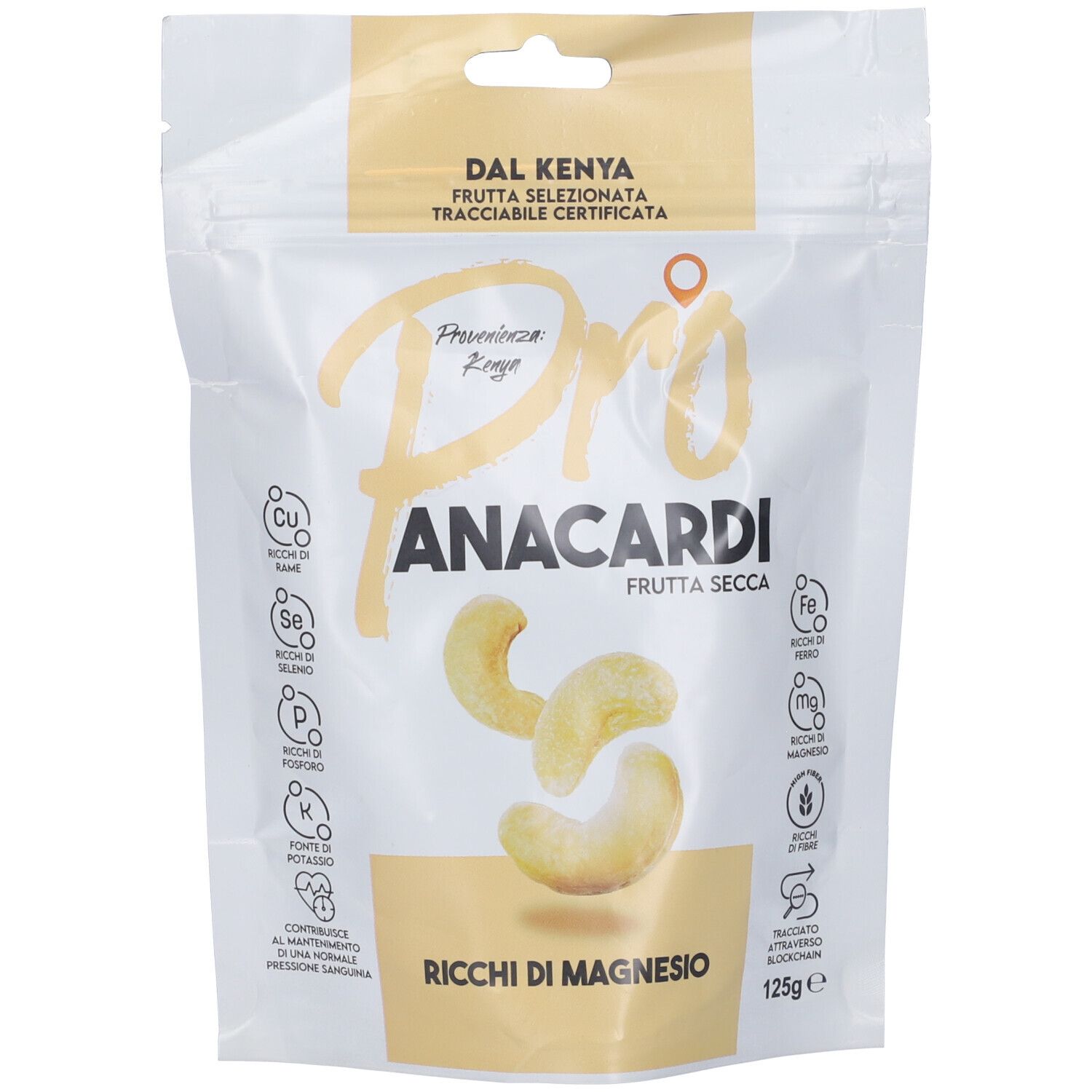 Pro Anacardi Frutta Secca