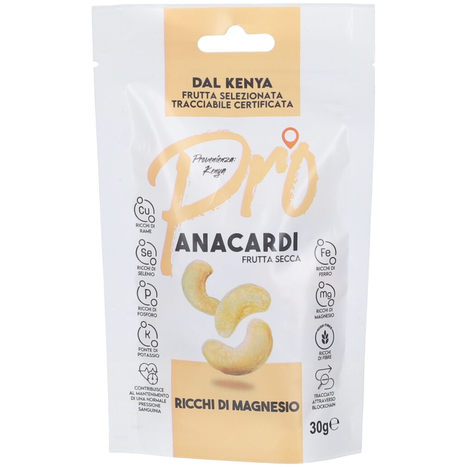 Pro Anacardi Frutta Secca