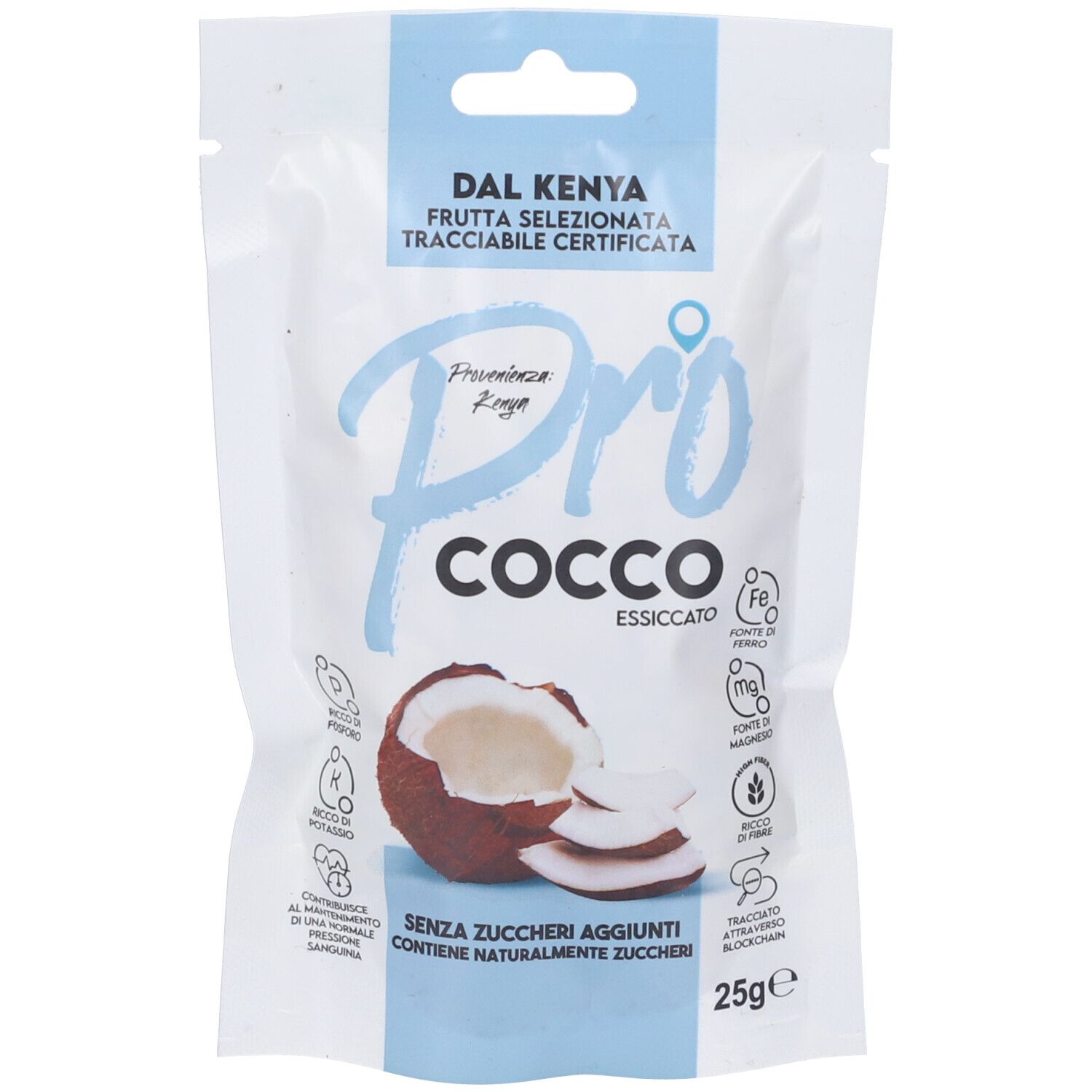 Pro Cocco Essiccato