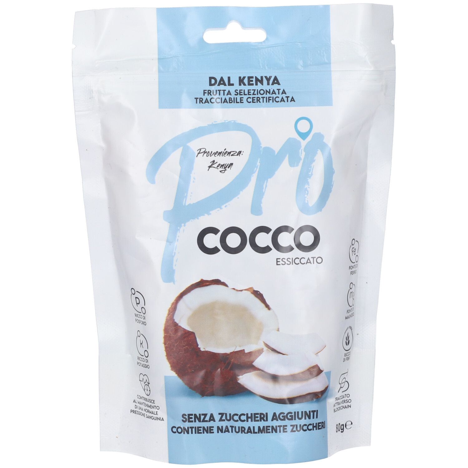 Pro Cocco Essiccato
