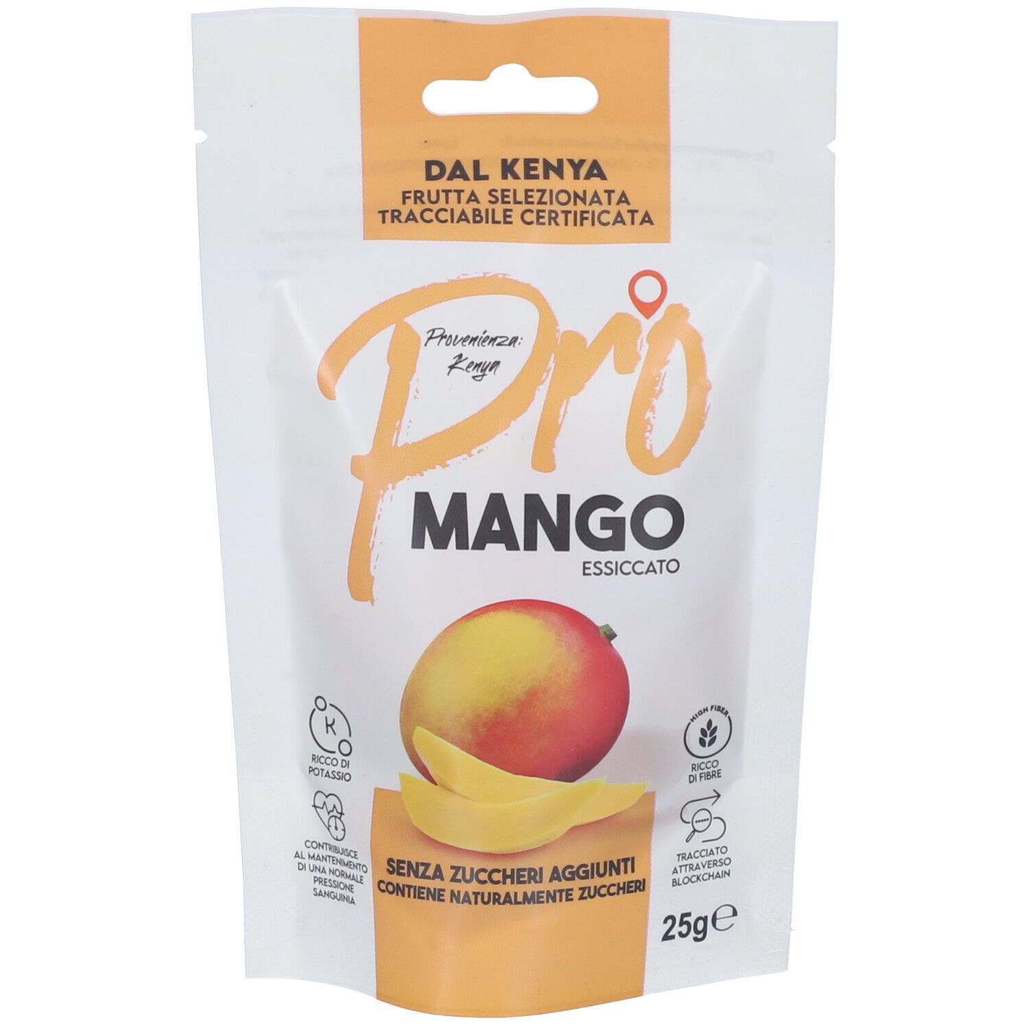 Pro Mango Essiccato