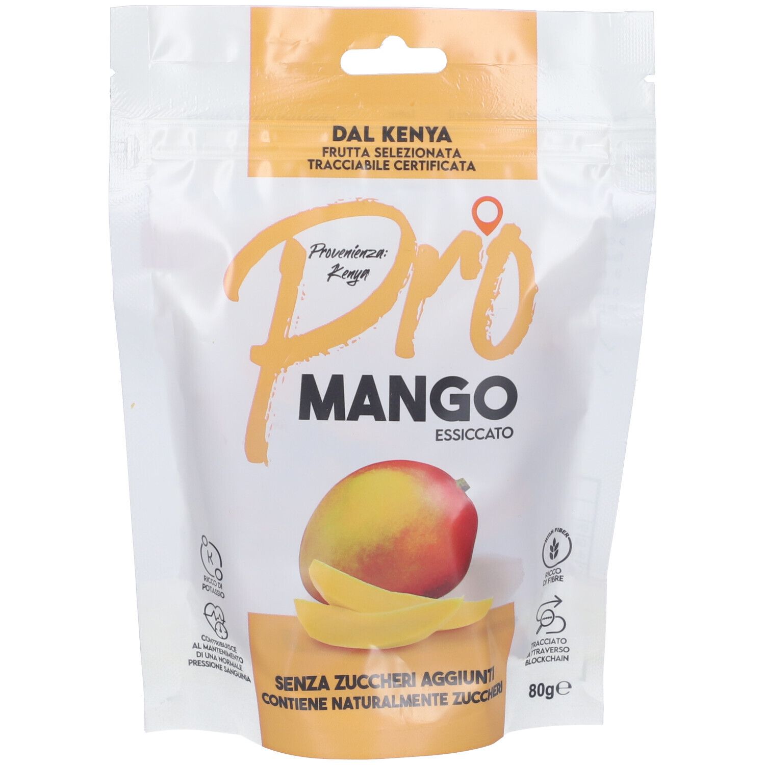 Pro Mango Essiccato