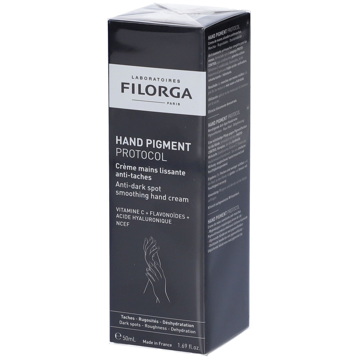 Filorga Hand Pigment Protocol Crema Mani