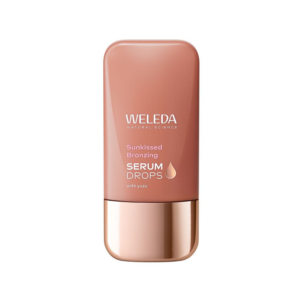 WELEDA Siero Bronzing