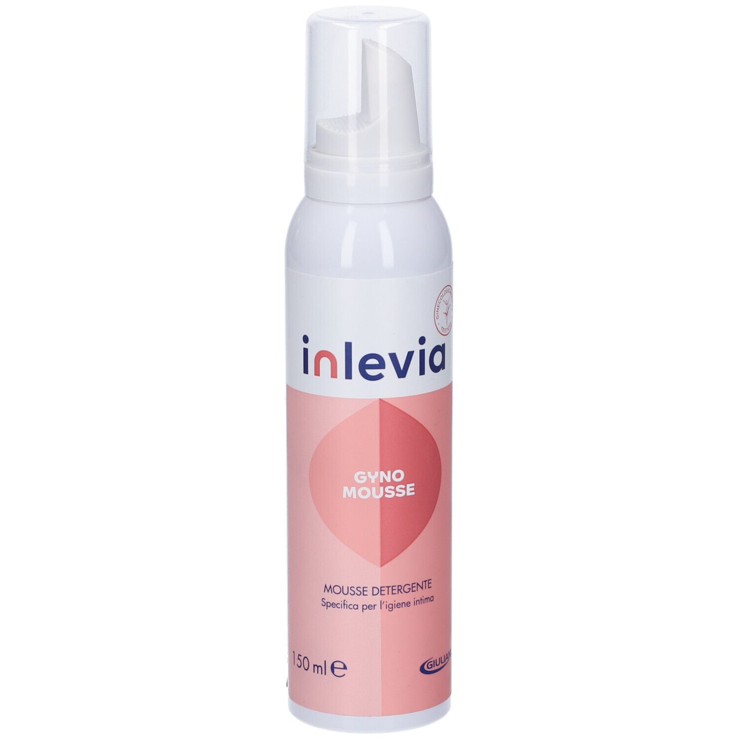Inlevia Gyno Mousse Detergente Intima
