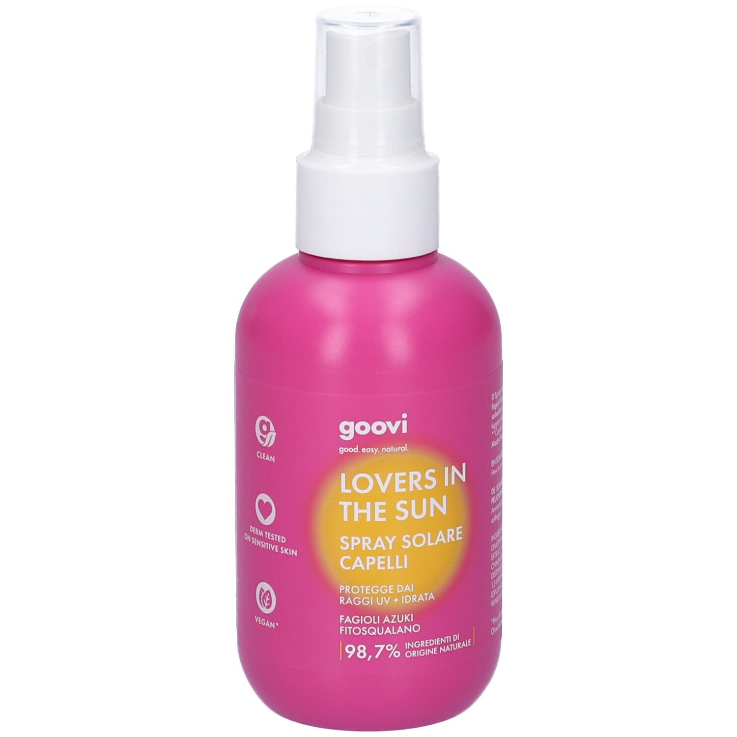 Goovi Spray Solare Capelli