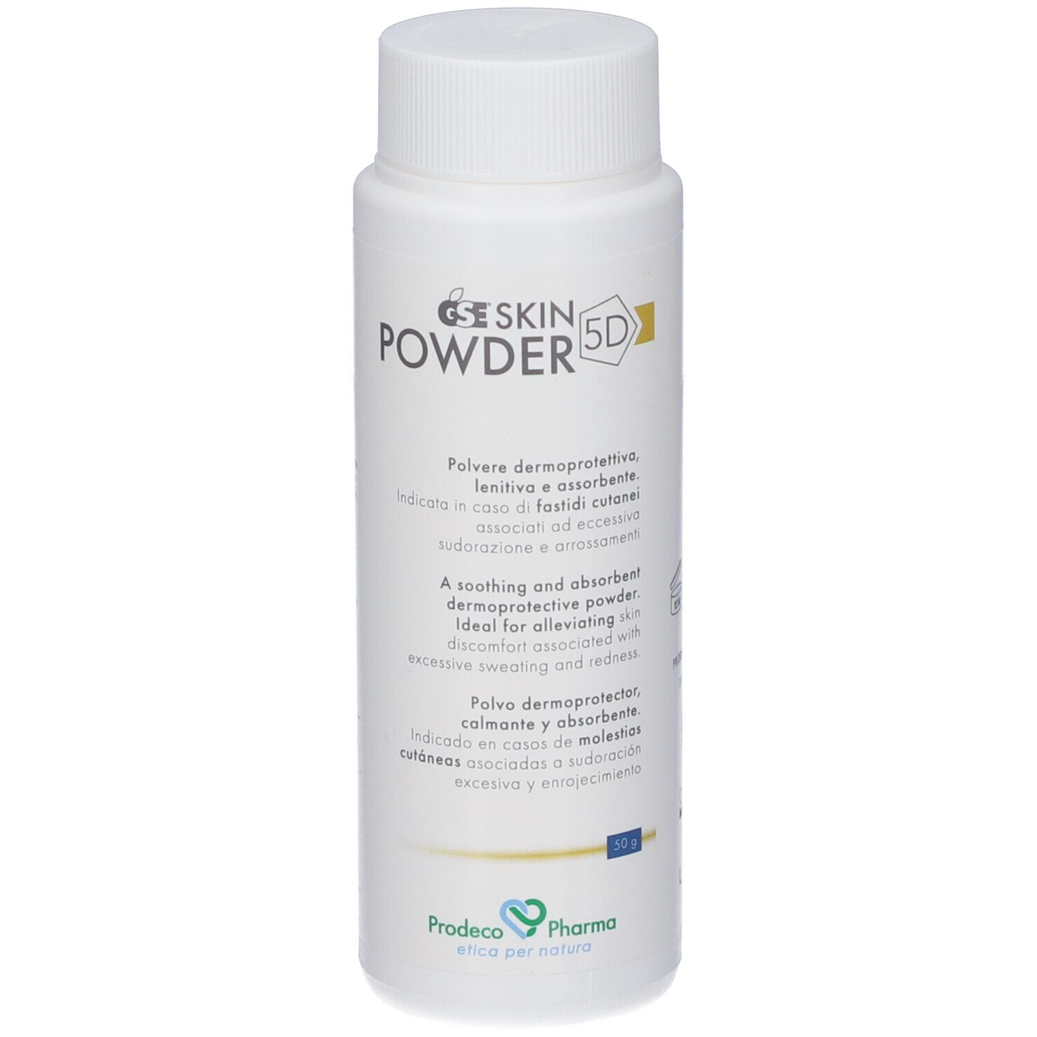 GSE Skin Powder 5D Polvere Dermoprotettiva