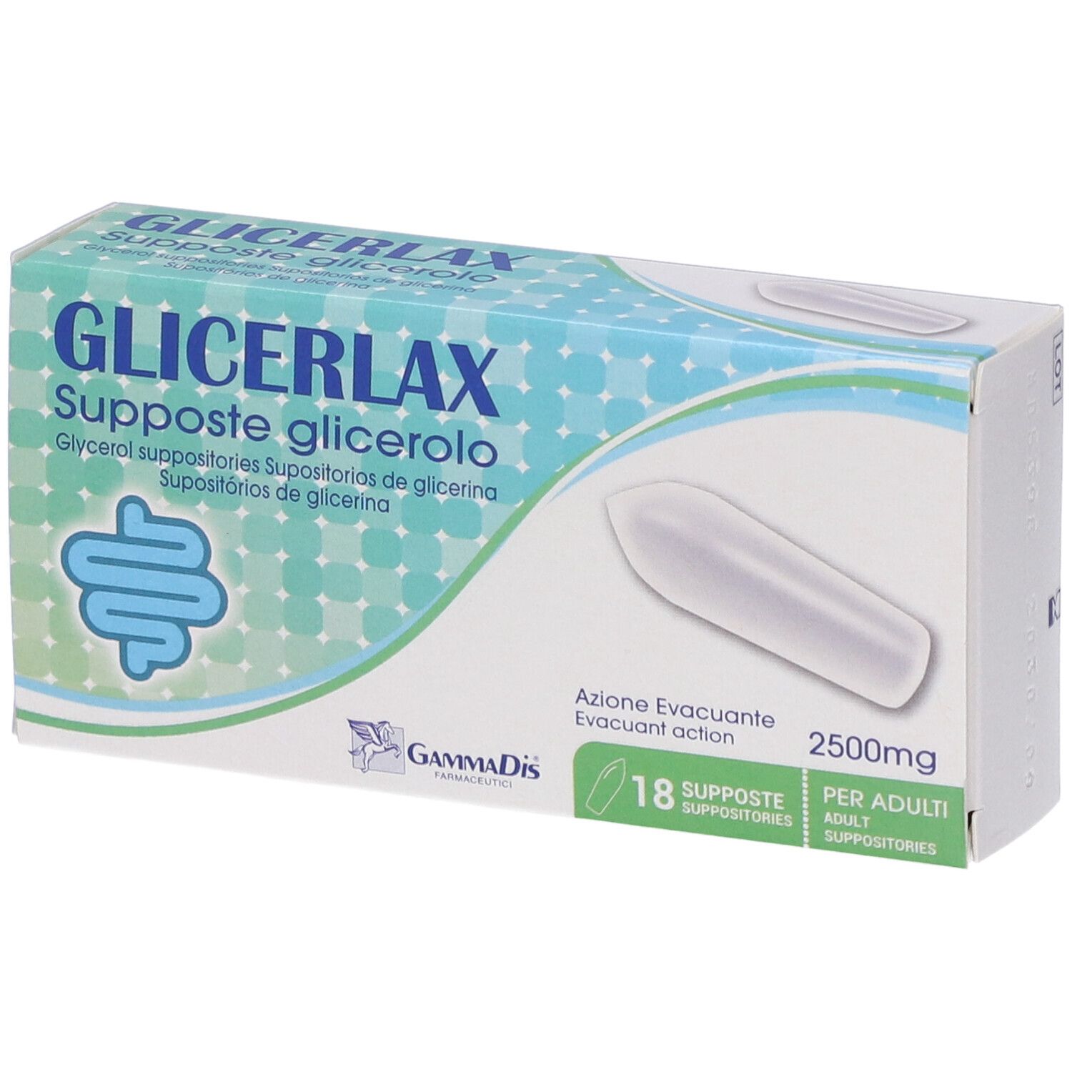 Glicerlax Supposte Glicerolo