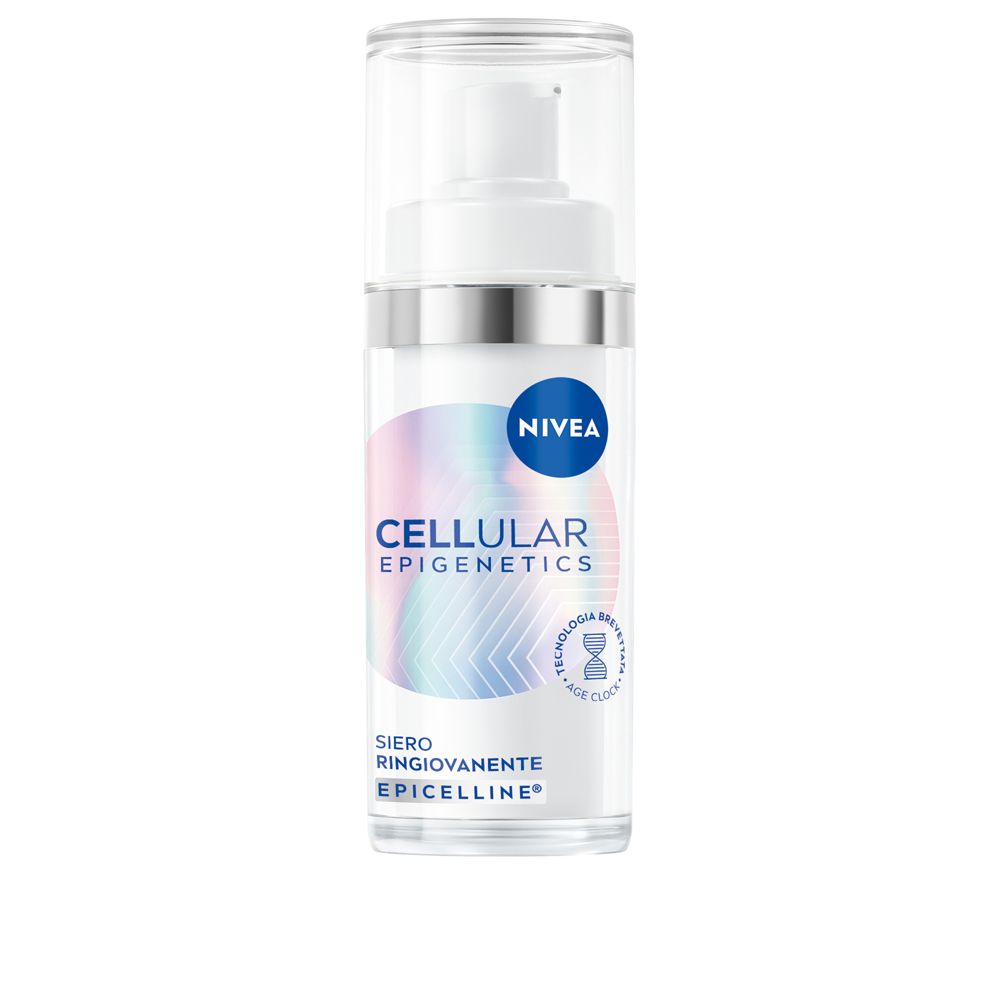 Nivea Cellular Epigenetics Siero Ringiovanente