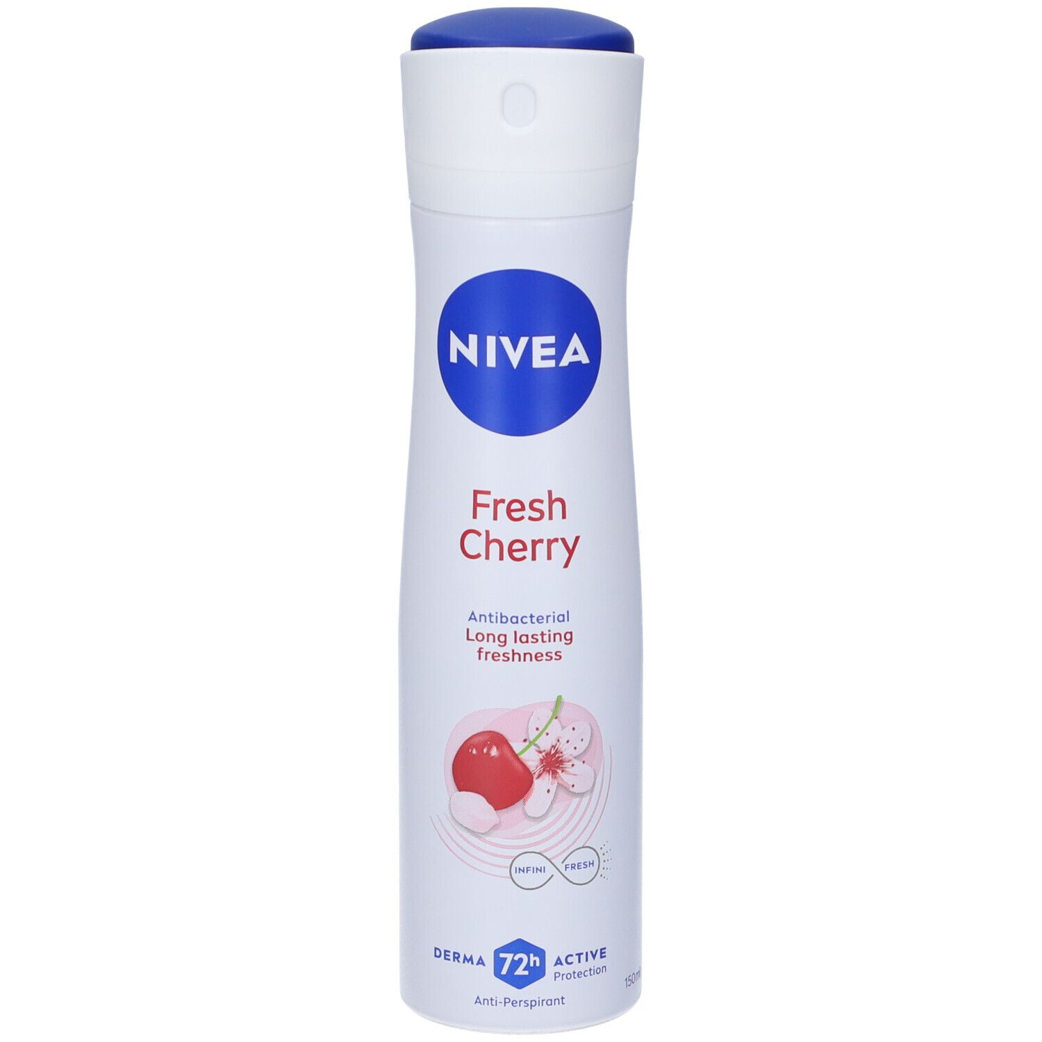Nivea Fresh Cherry Derma Active Deo Spray