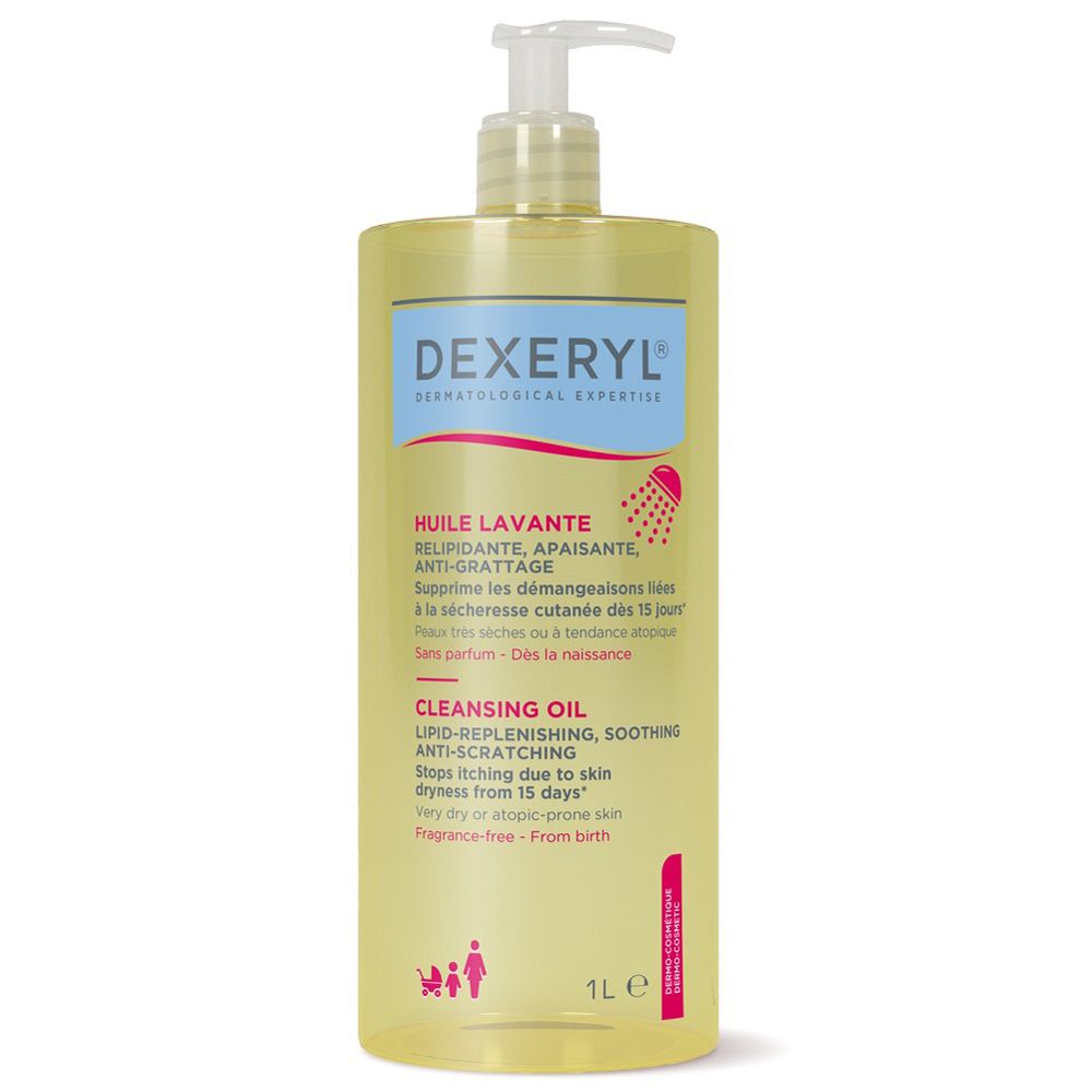 Dexeryl Olio Lavante