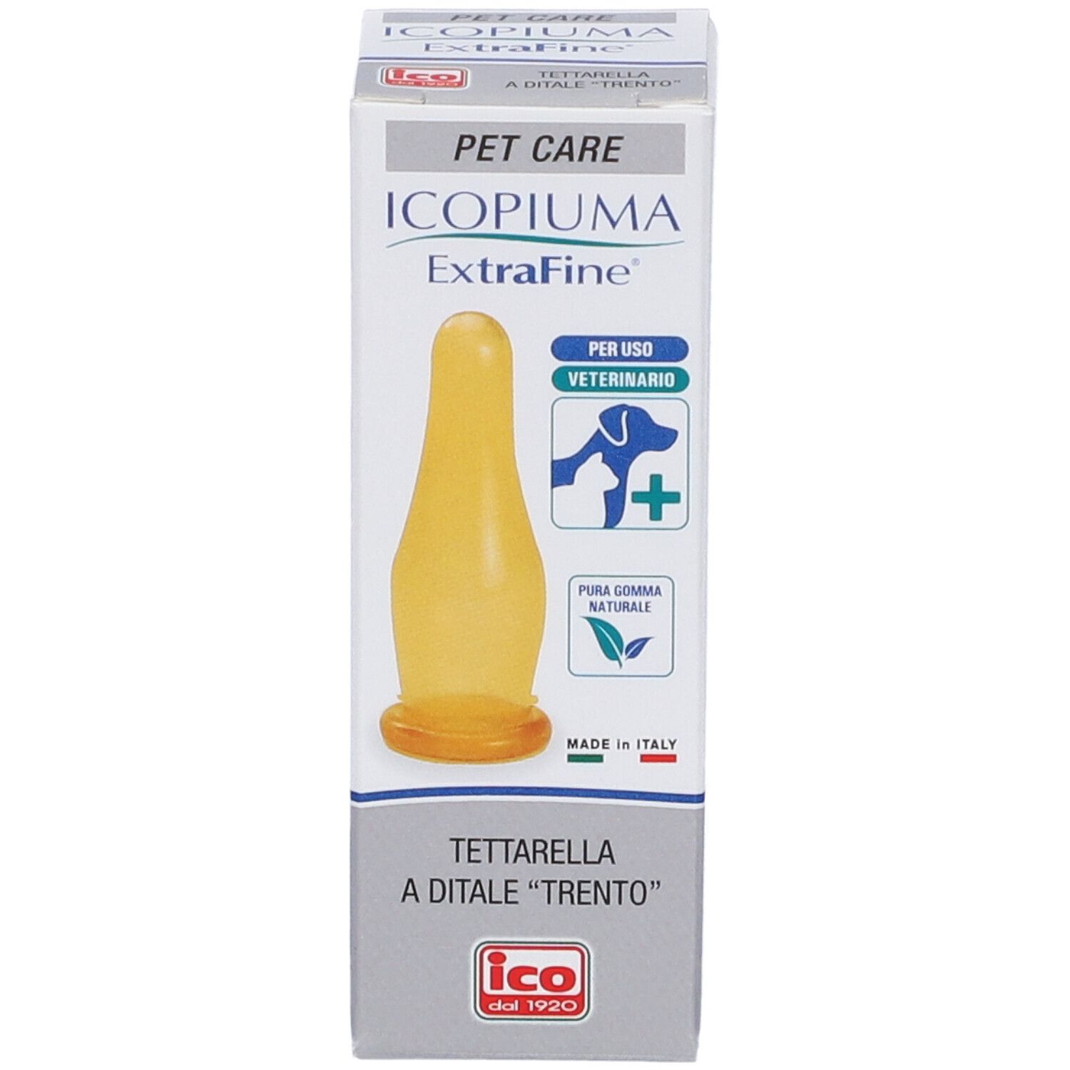 Flacone di prodotto per la cura Douxo S3, 60 ml.