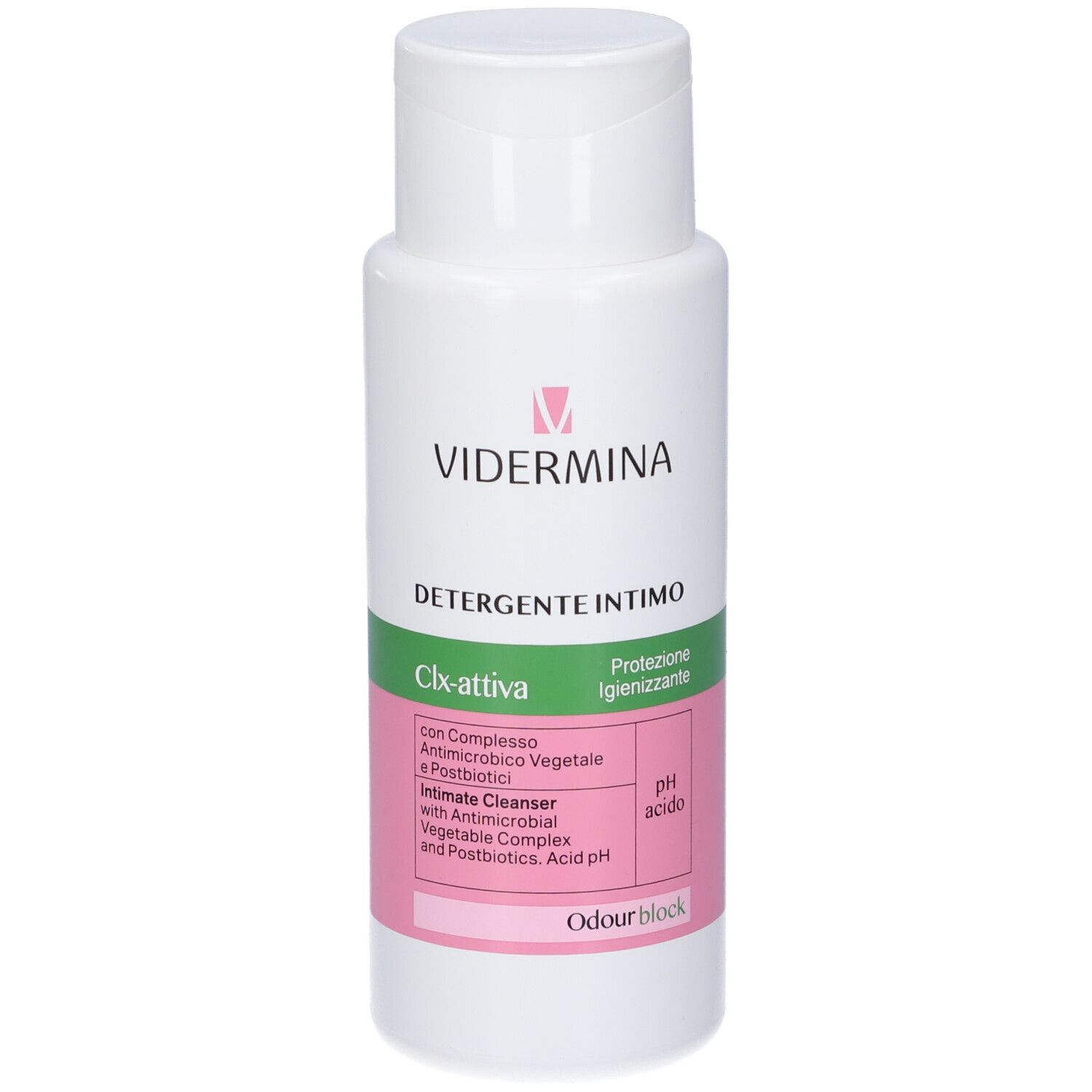 Vidermina CLX-attiva Detergente Intimo