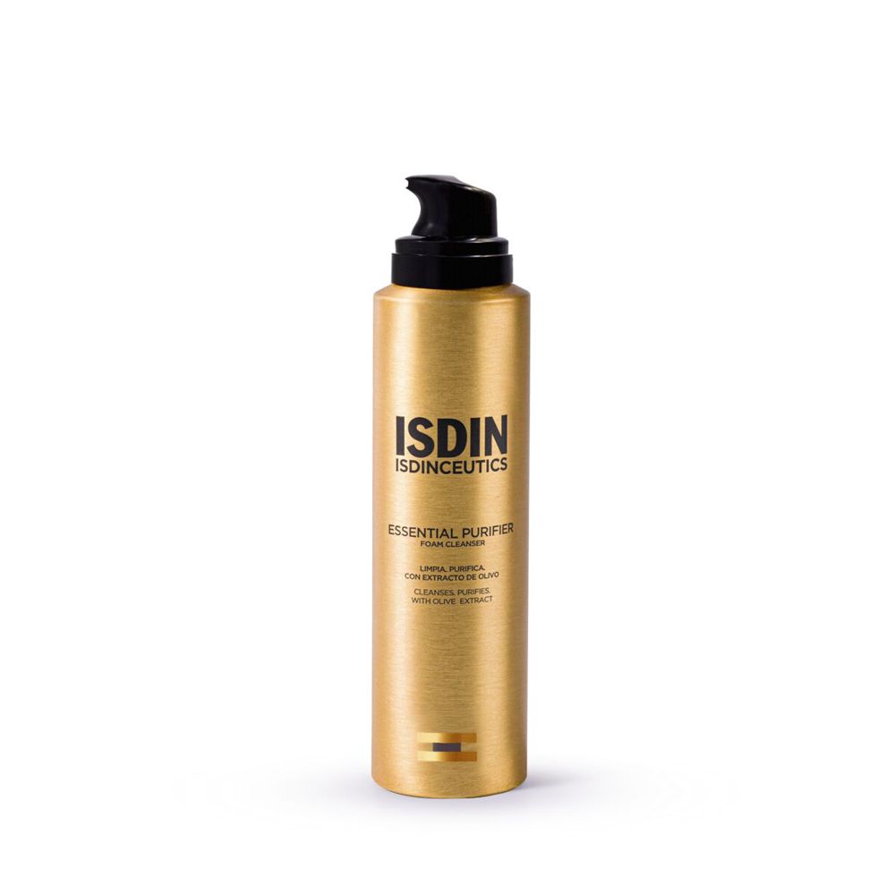 ISDIN Isdinceutics Essential Purifier Mousse Detergente Viso