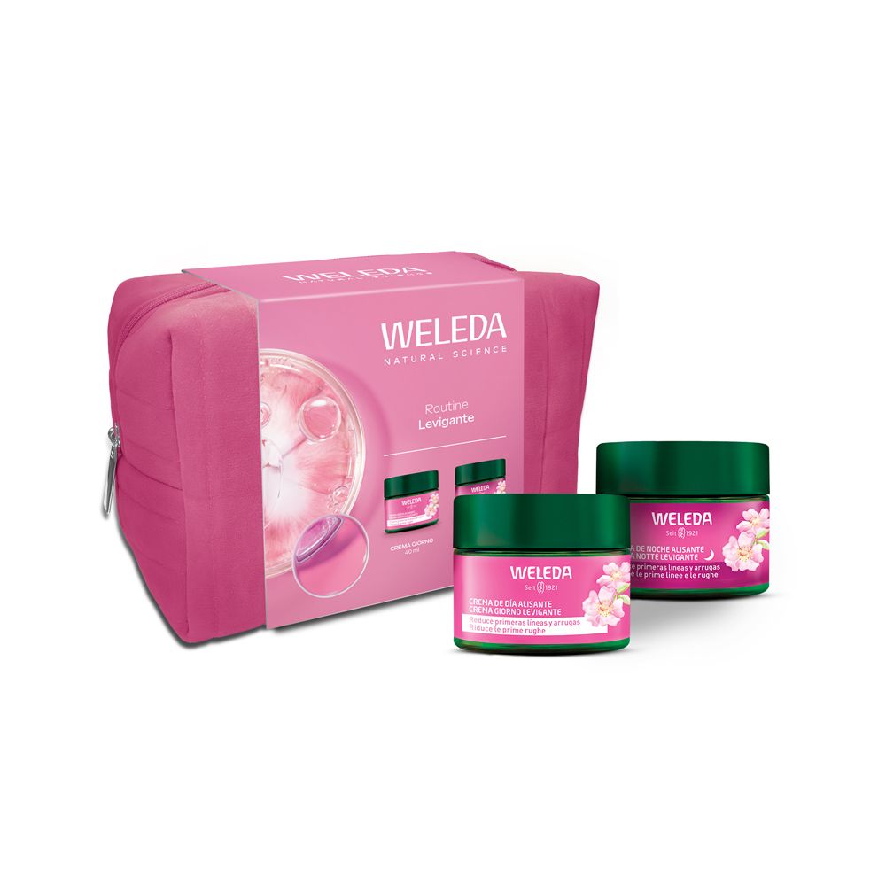 Weleda Routine Levigante