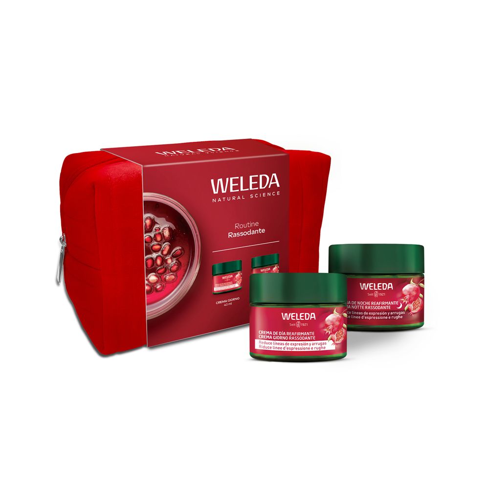 Weleda Routine Rassodante - risparmia il 10% con il codice: 10weleda
