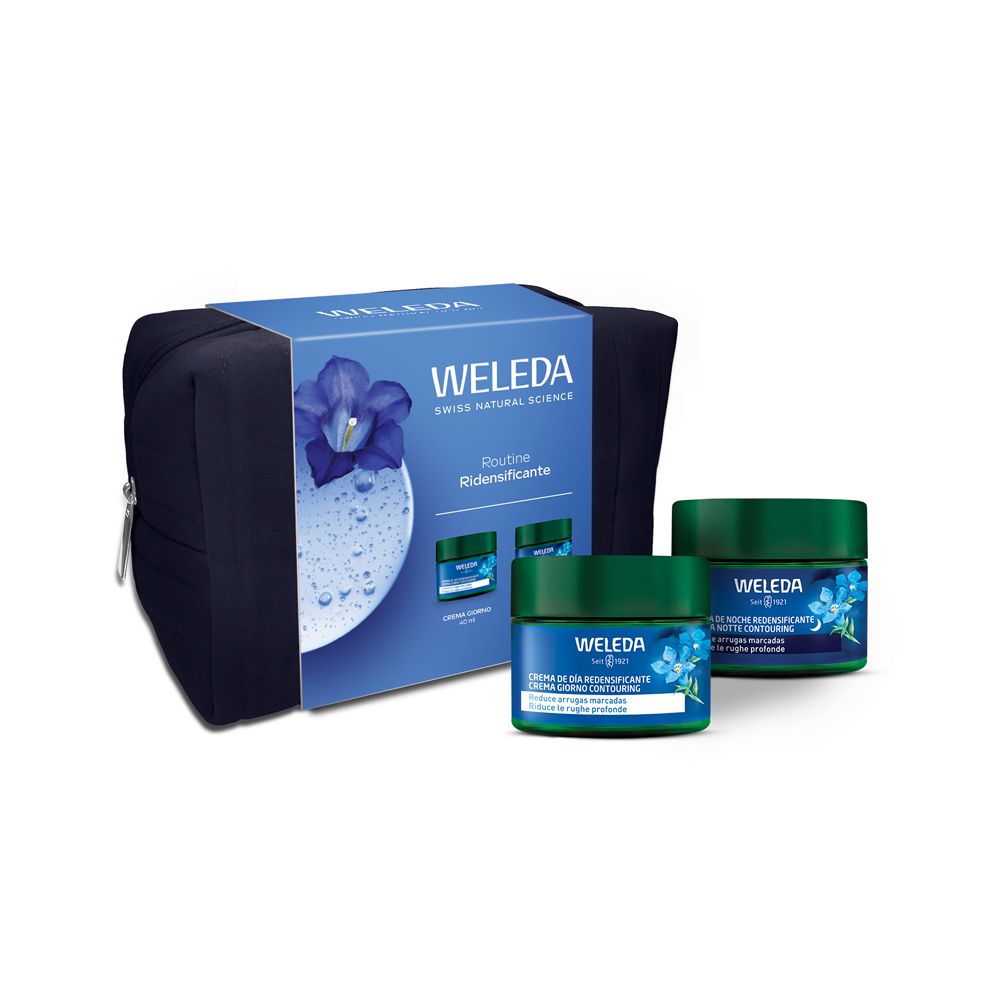 Weleda Routine Ridensificante - risparmia il 10% con il codice: 10weleda