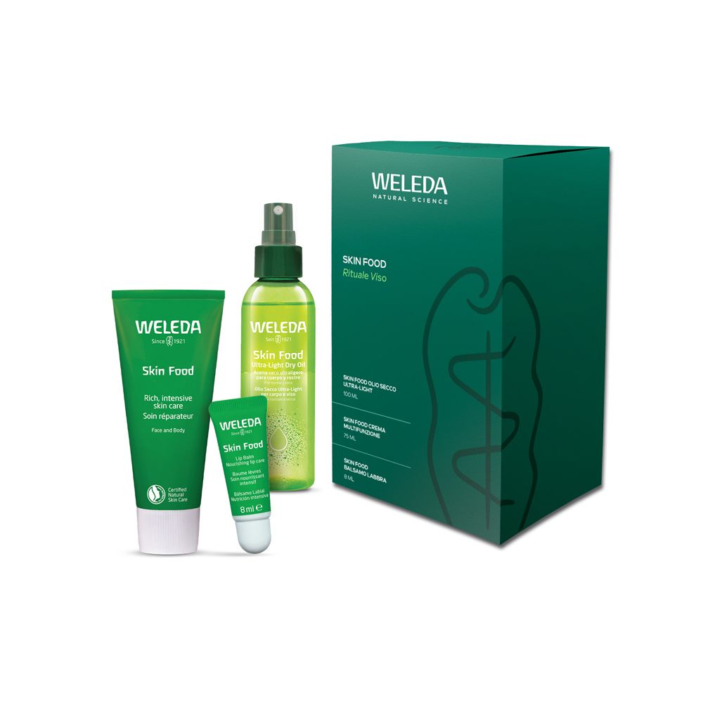 Weleda Skin Food Rituale Viso