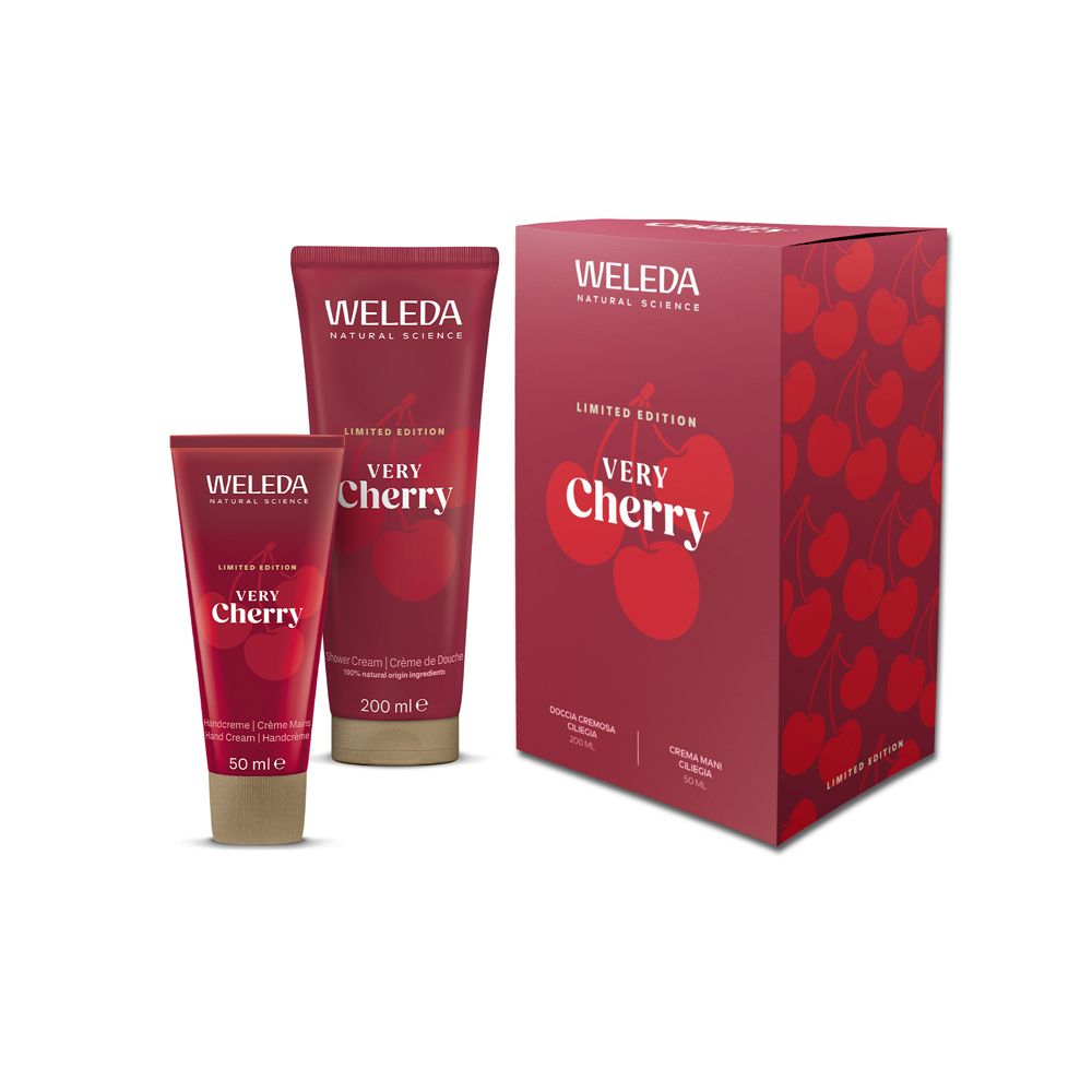 Weleda Cofanetto Very Cherry