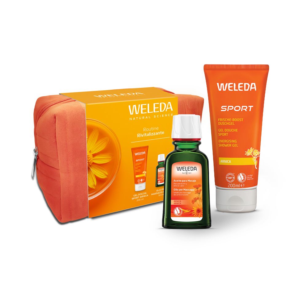 Weleda Routine Rivitalizzante - risparmia il 10% con il codice: 10weleda