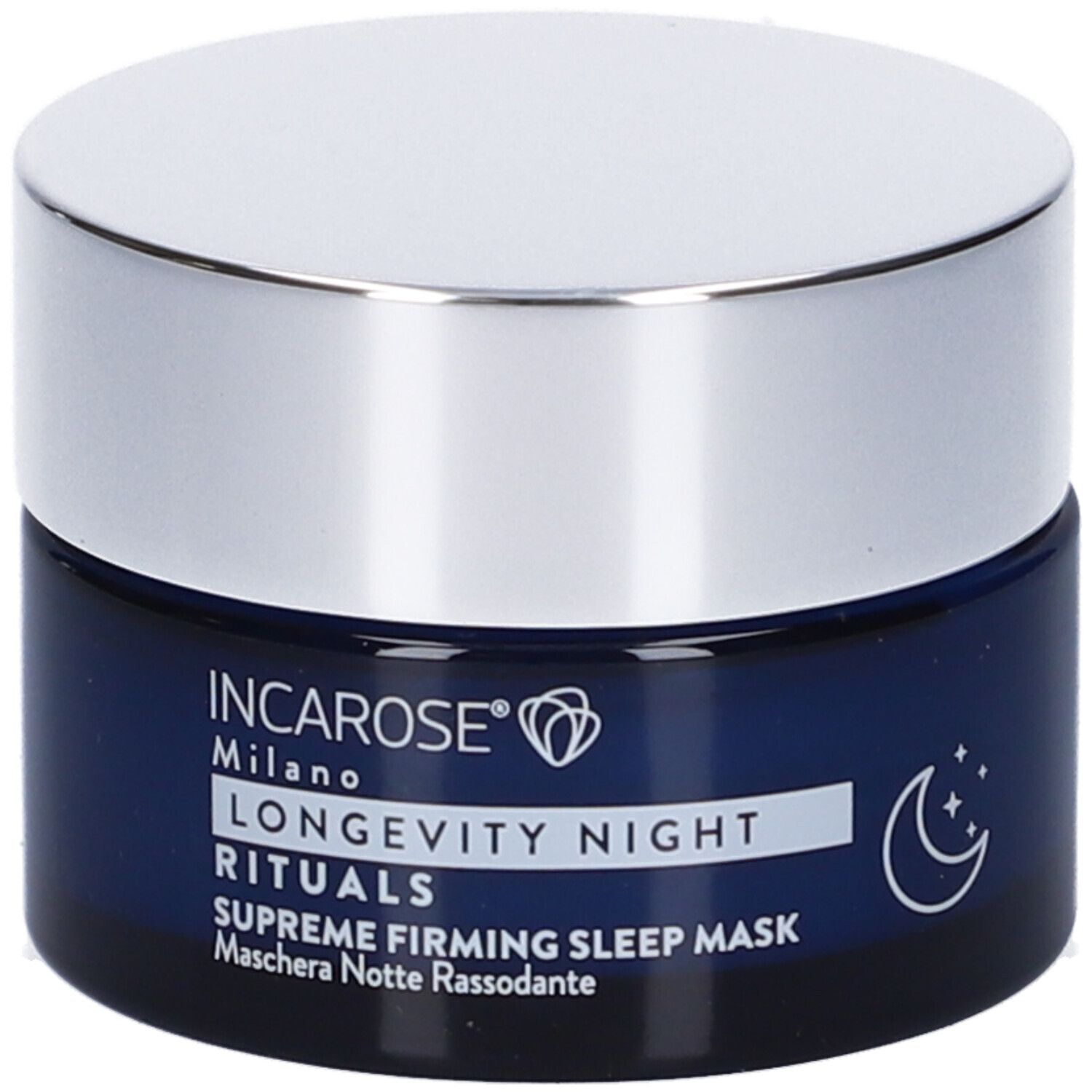 Incarose Longevity Night Rituals Maschera Notte Rassodante