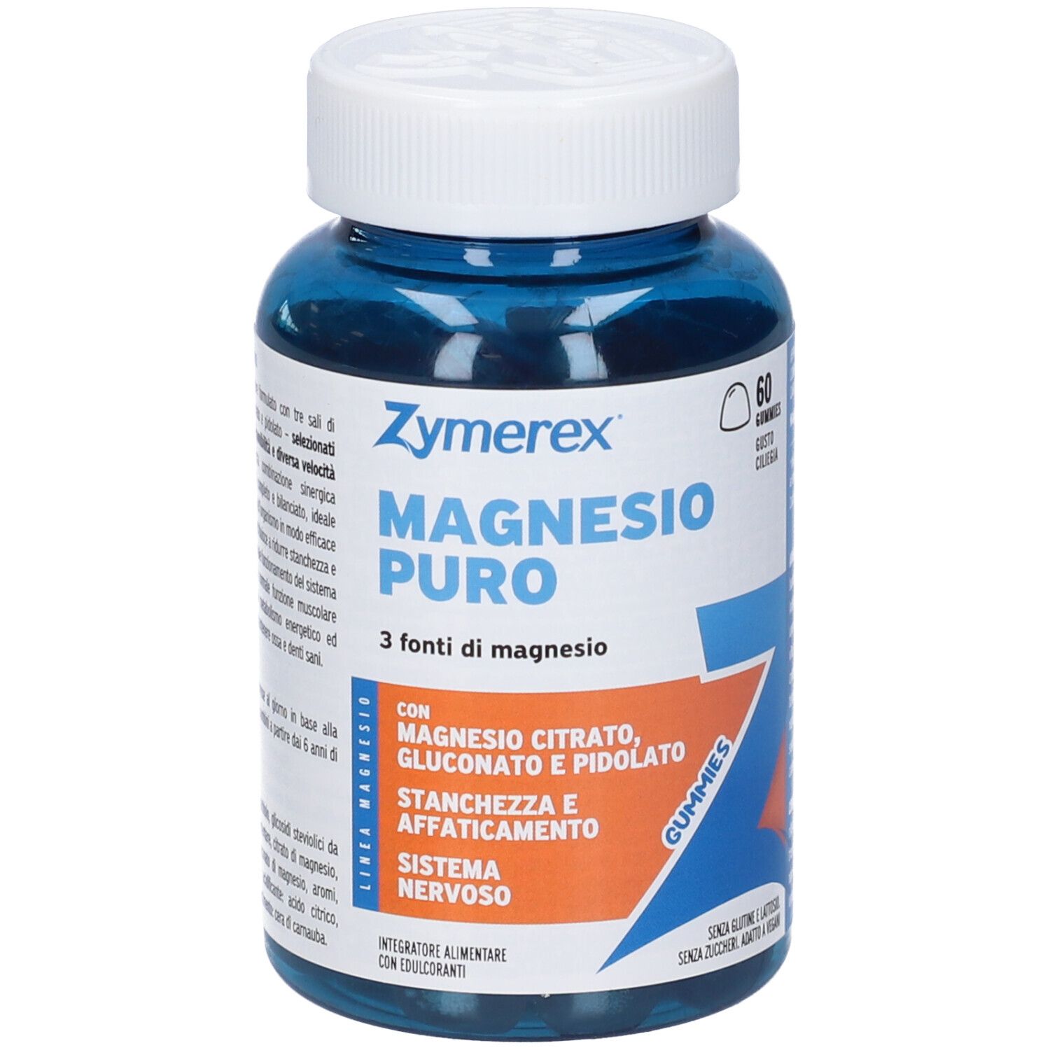 Zymerex Magnesio Puro Caramelle Gommose