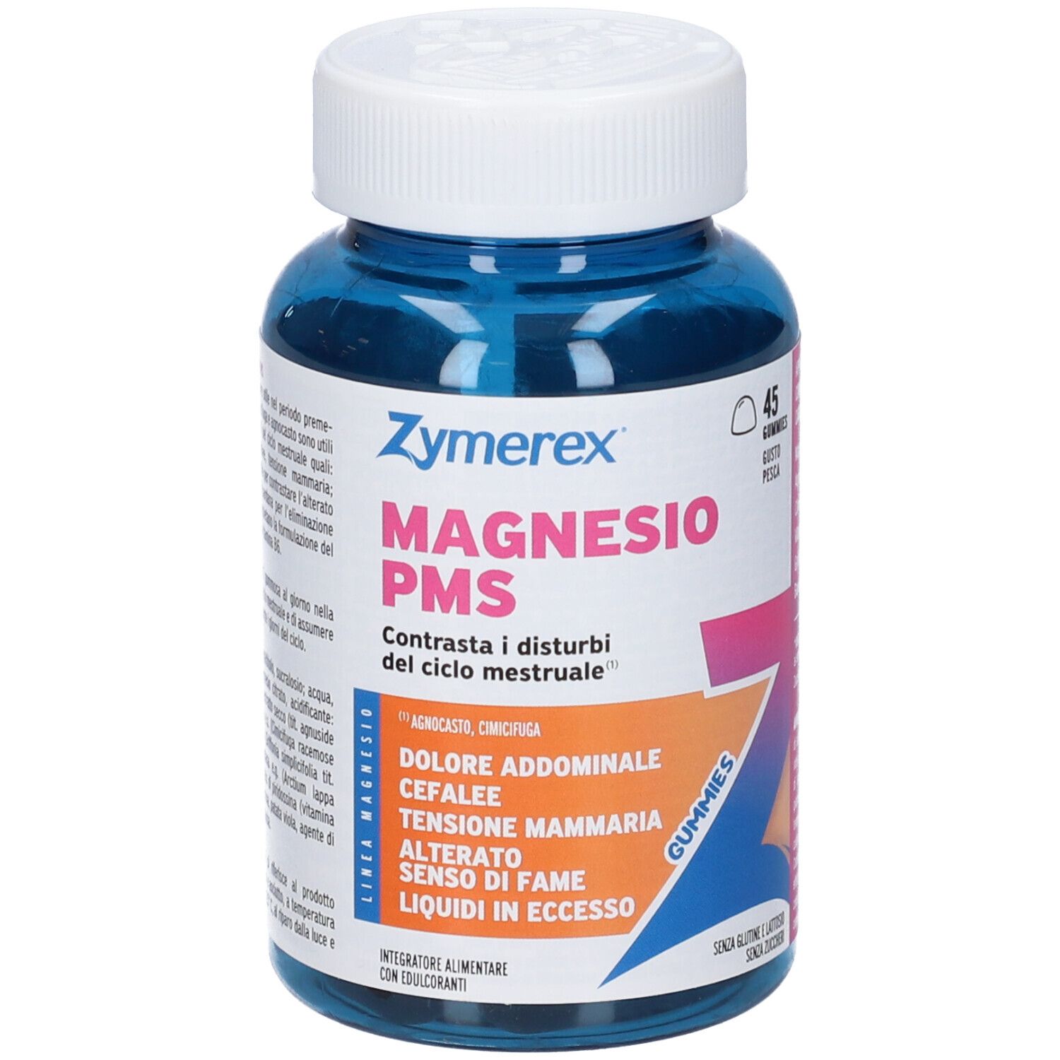 Zymerex Magnesio PMS Caramelle Gommose