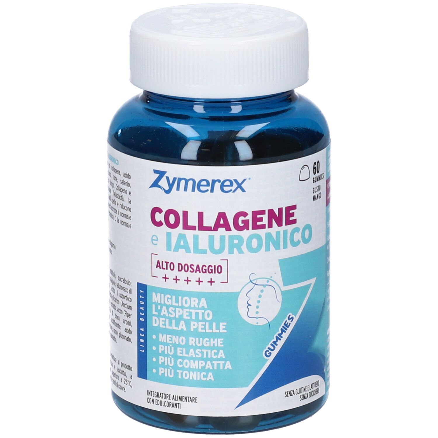 Zymerex Collagene & Ialuronico Caramelle Gommose