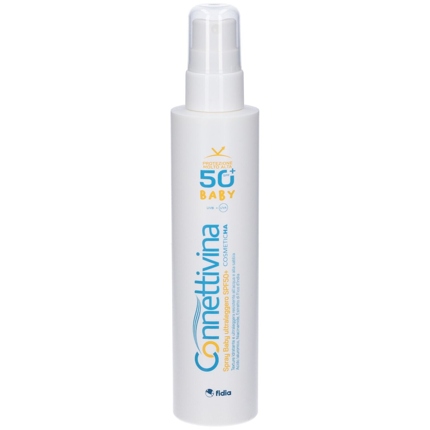 Connettivina Spray Baby Ultraleggero SPF 50+