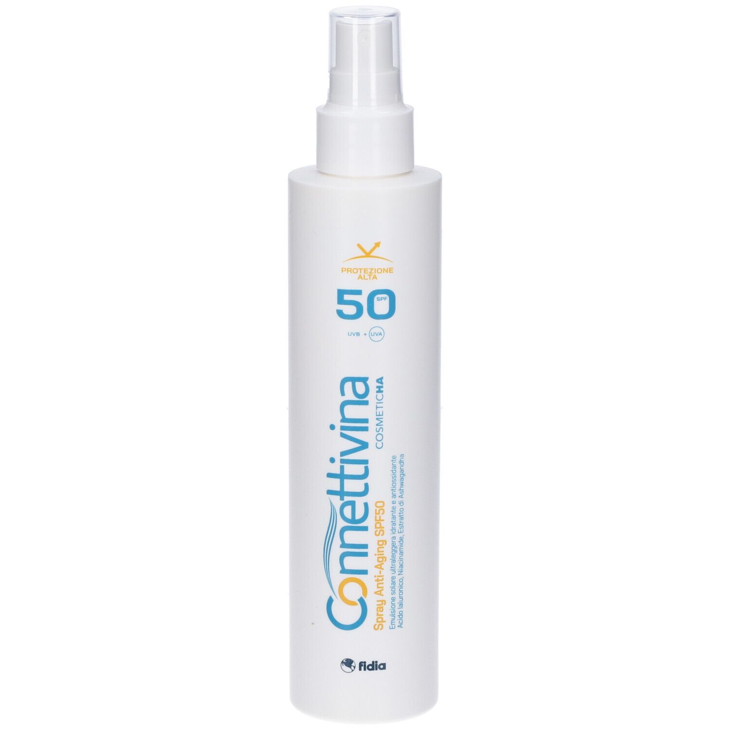 Connettivina Spray Anti Aging SPF 50